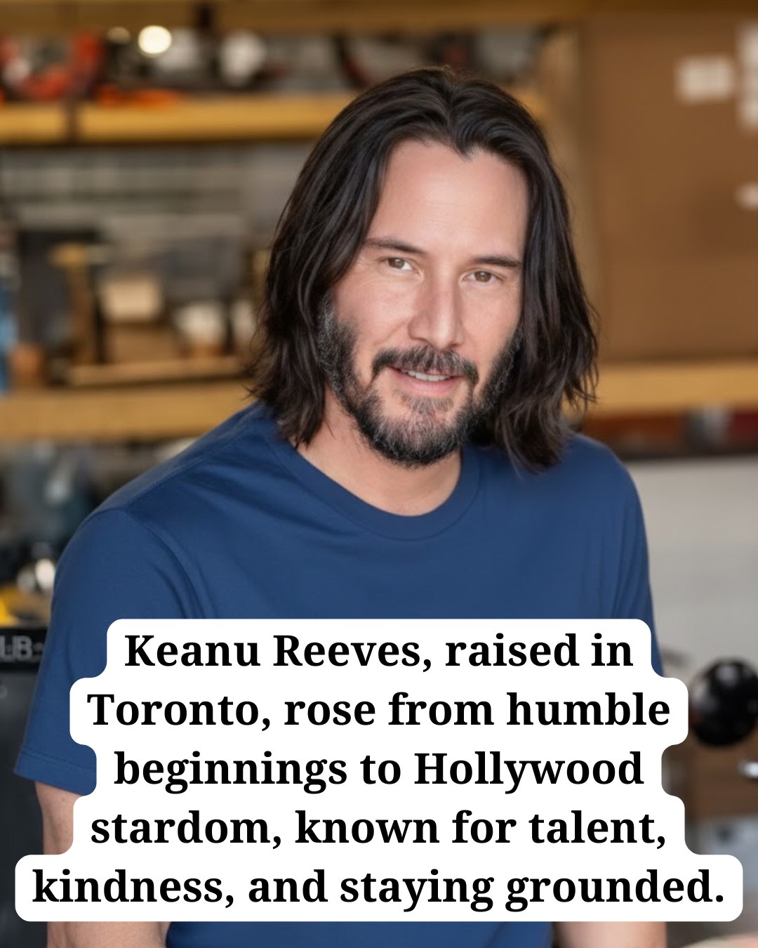Canada - Keanu Reeves was born in Beirut and later raised in Toronto ...