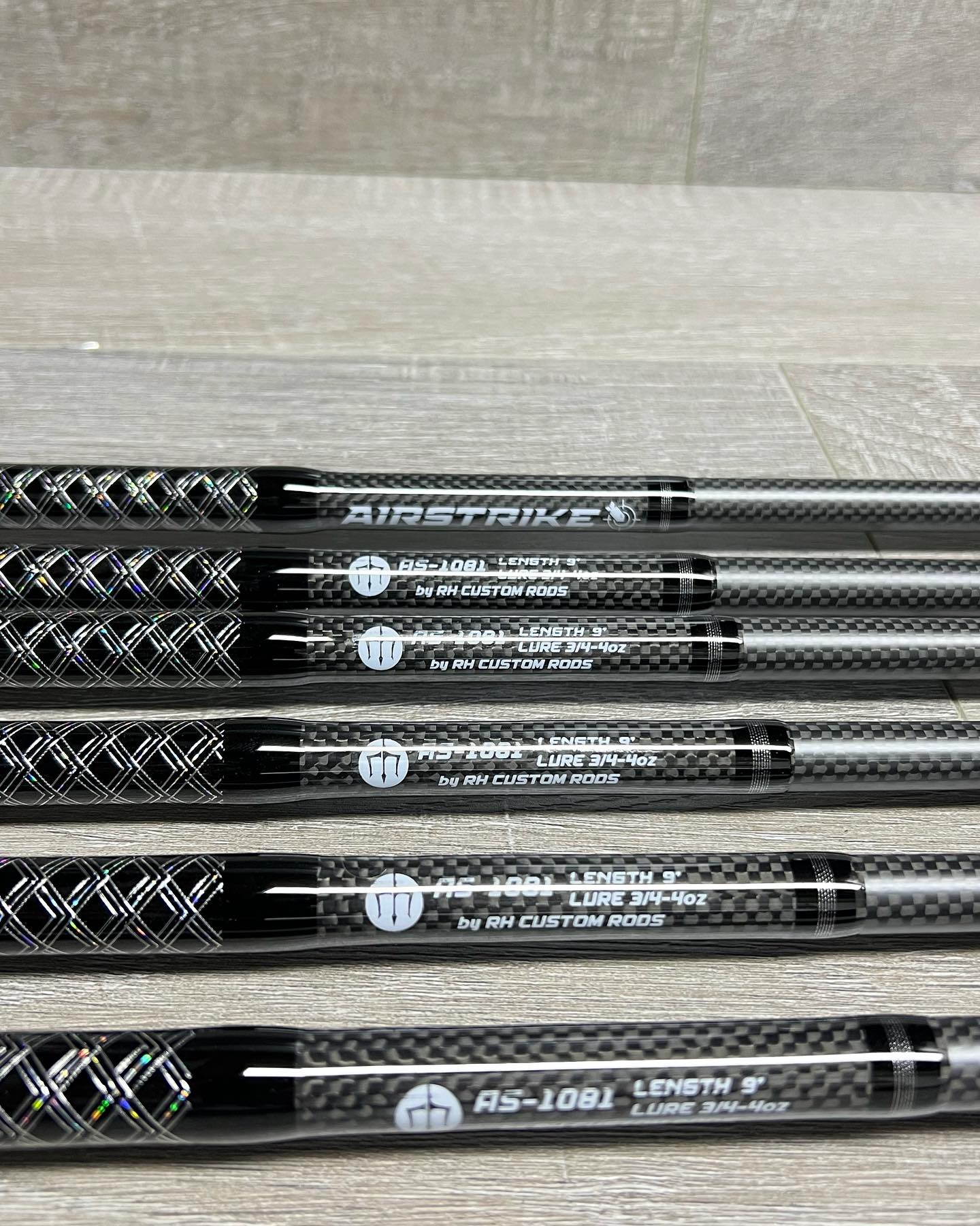 RH Custom Rods | Galloway NJ