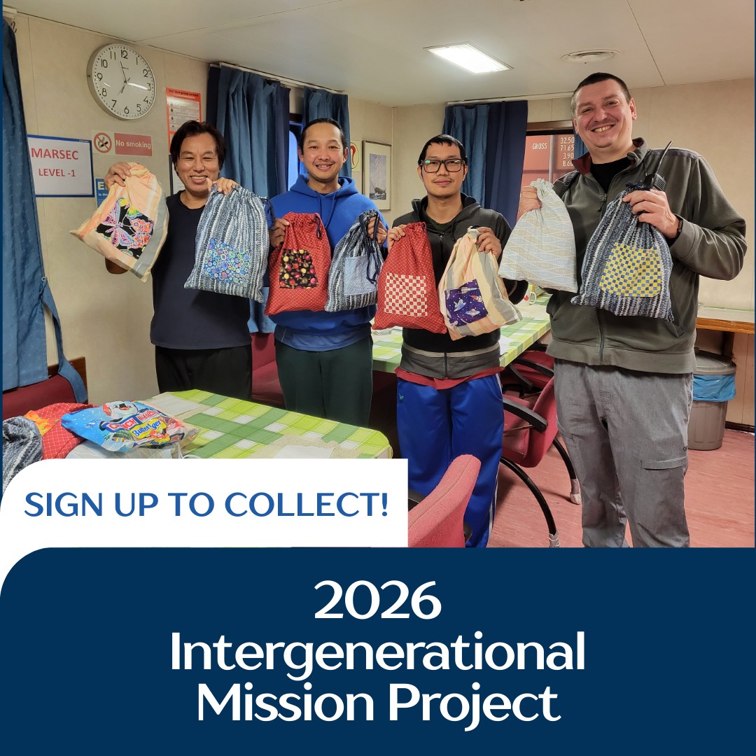 National - Will your church be collecting supplies for our 2026 ...