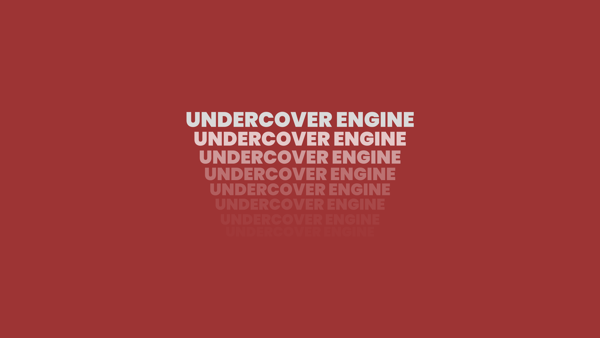 Undercover Engine