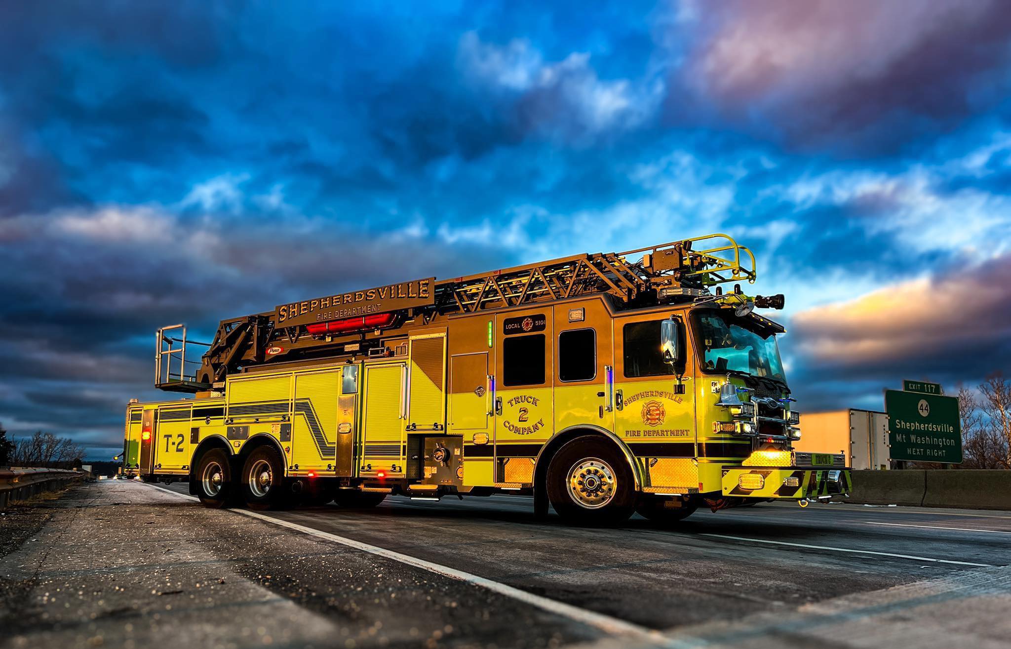 Shepherdsville Fire Department