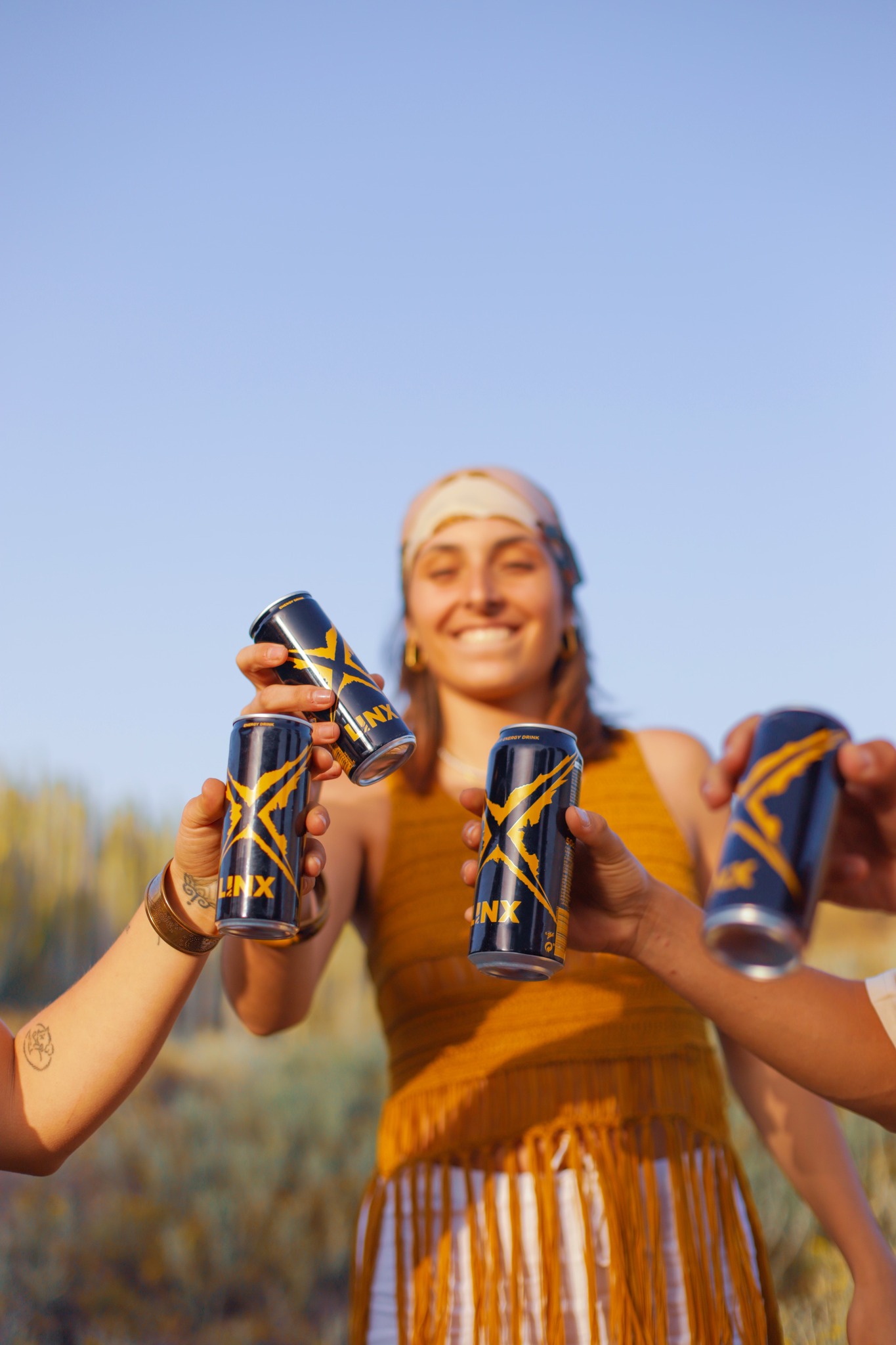 Linx Energy Drink