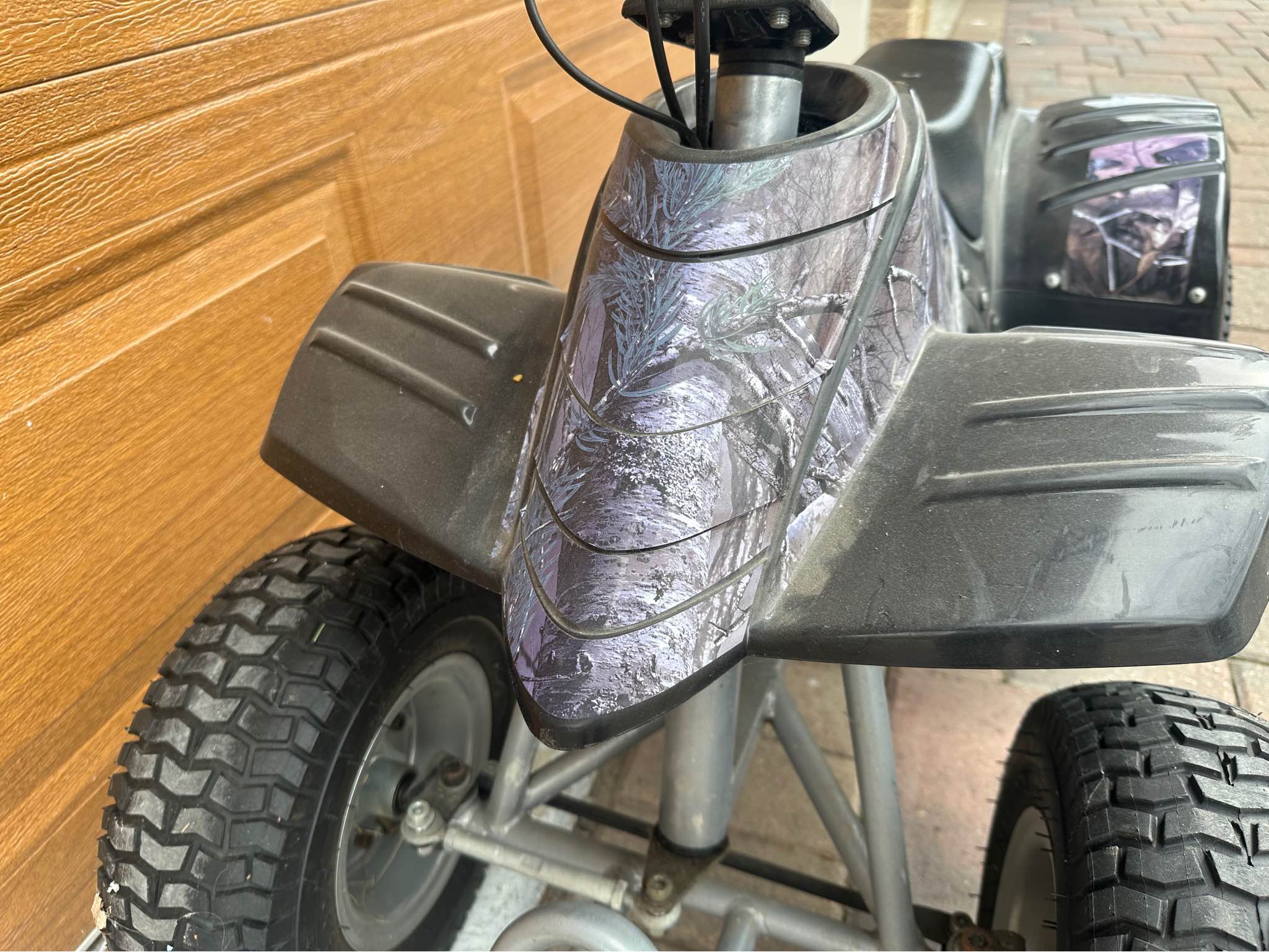 Razor electric four wheeler - ATVs & UTVs - Troy, Michigan | Facebook ...