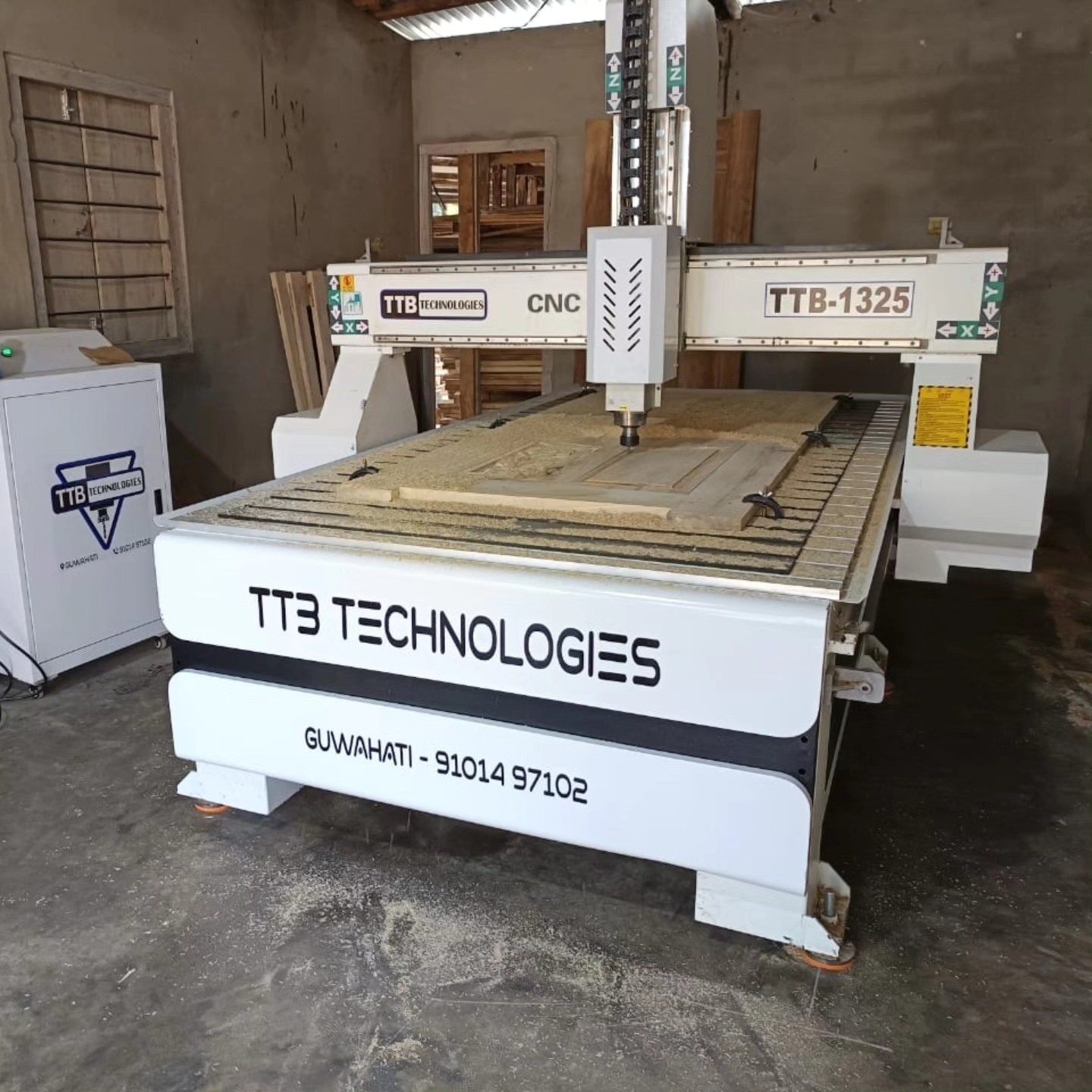 TTB Technologies Private Limited | Gauhati