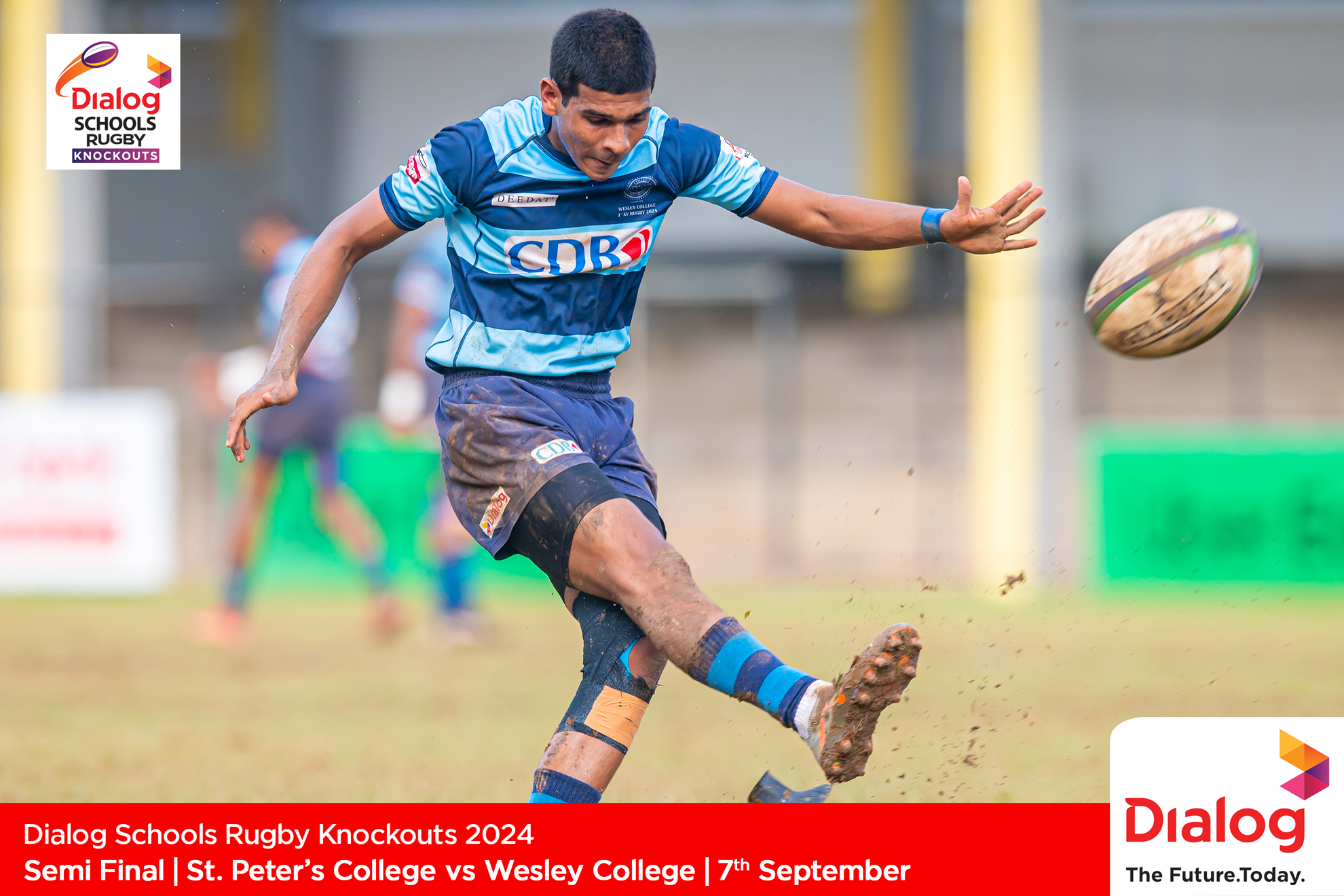 Dialog Axiata - 🔥 Knockouts Semi-Finals Action Unleashed!...