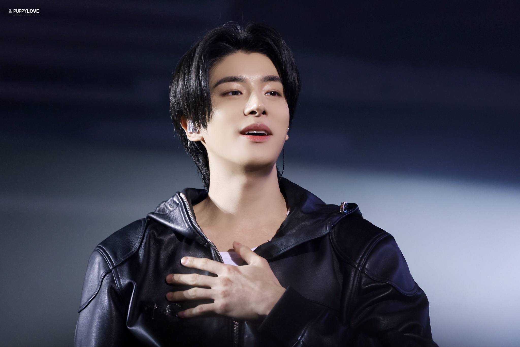 251005 #ENHYPEN #JAKE at World Tour 'WALK THE LINE' in SINGAPORE D3