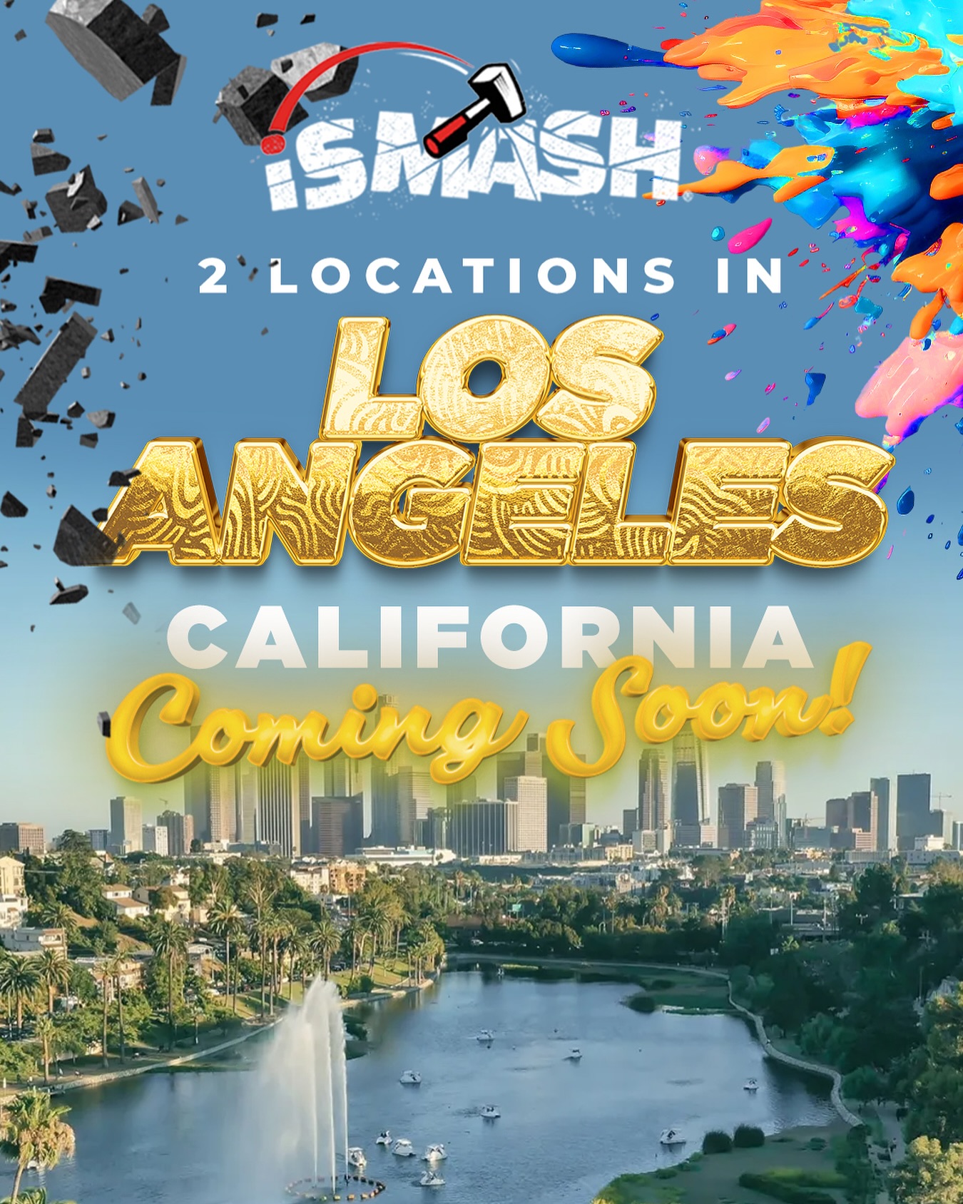 iSmash USA - 🌟 Exciting Announcement! 🌟 We are thrilled... | Facebook