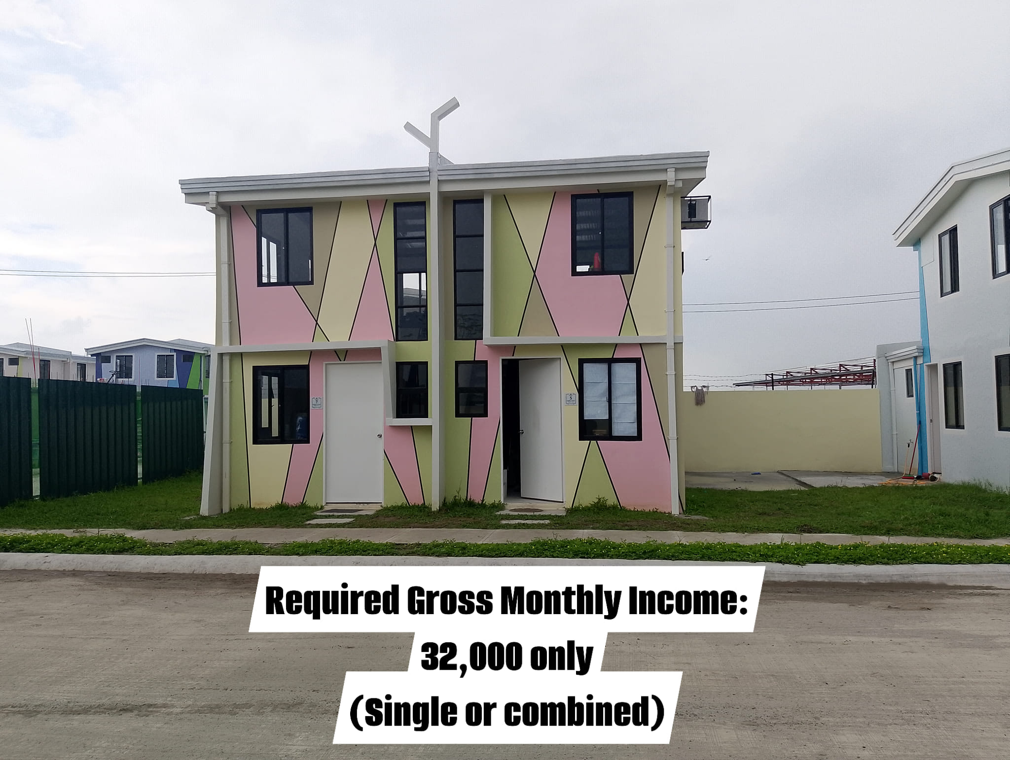 Pagsibol Village Magalang Pampanga | Magalang