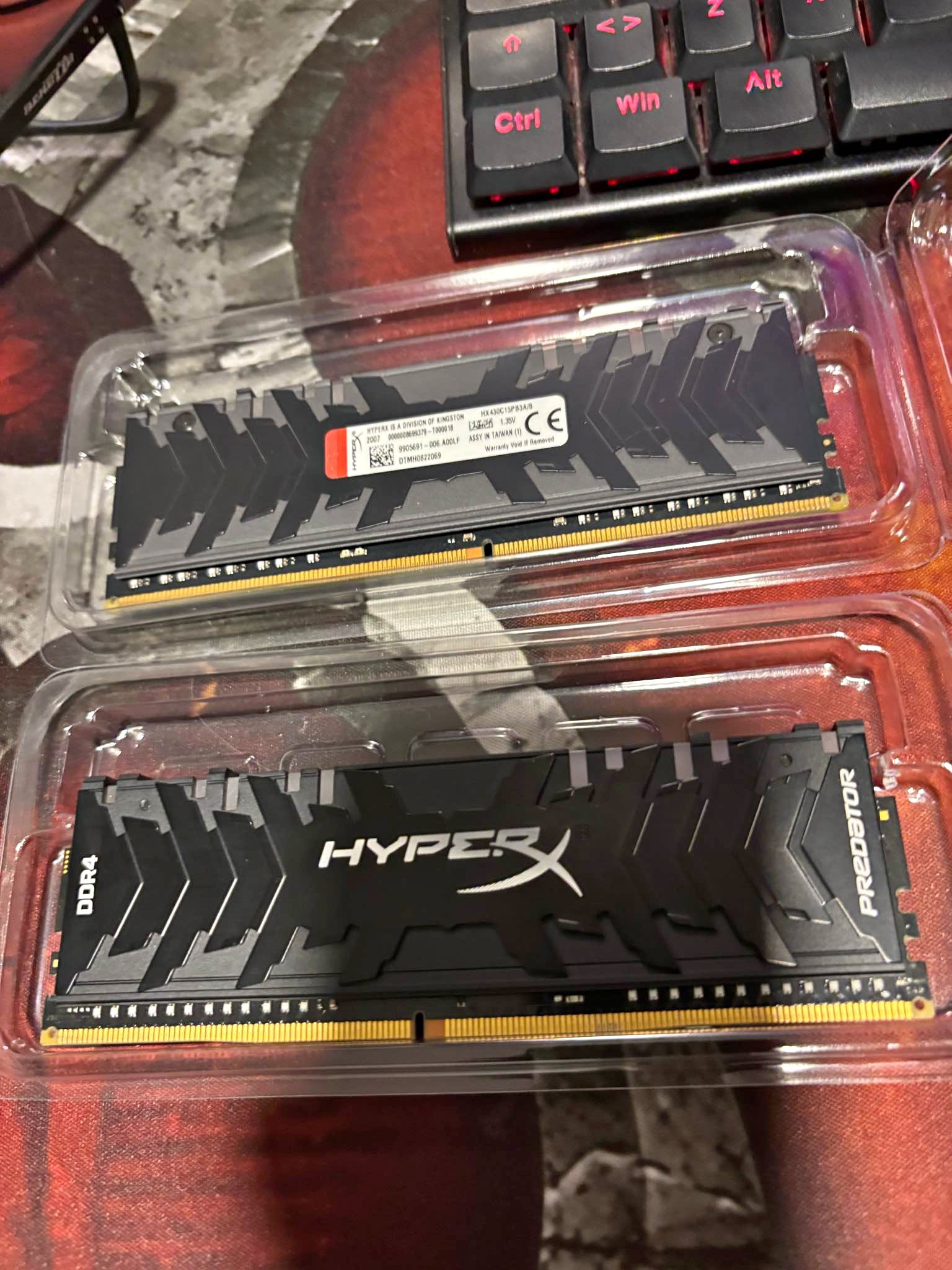RAM 16GB (2x8GB) Crucial Ballistix DDR4 3200MHz RGB - Cases, Covers ...