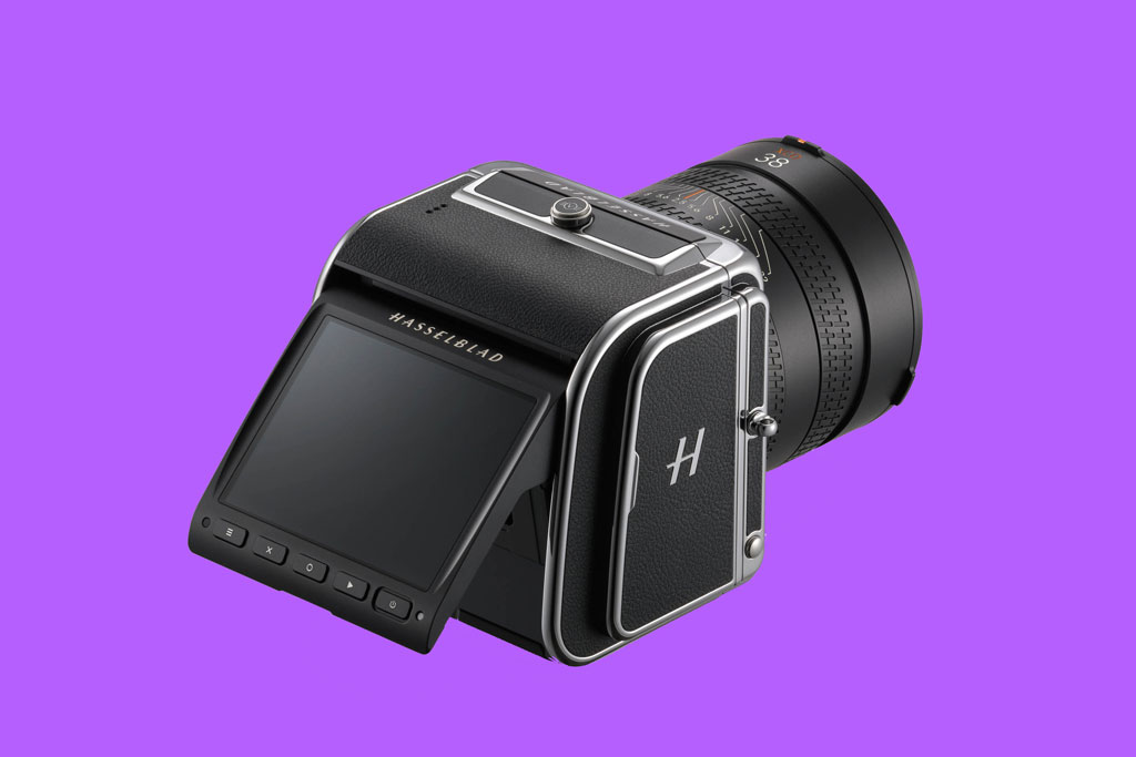 フィルムカメラ Hasselblad CFV 50C The Hasselblad CFV-50c digital back made it possible for wedding
