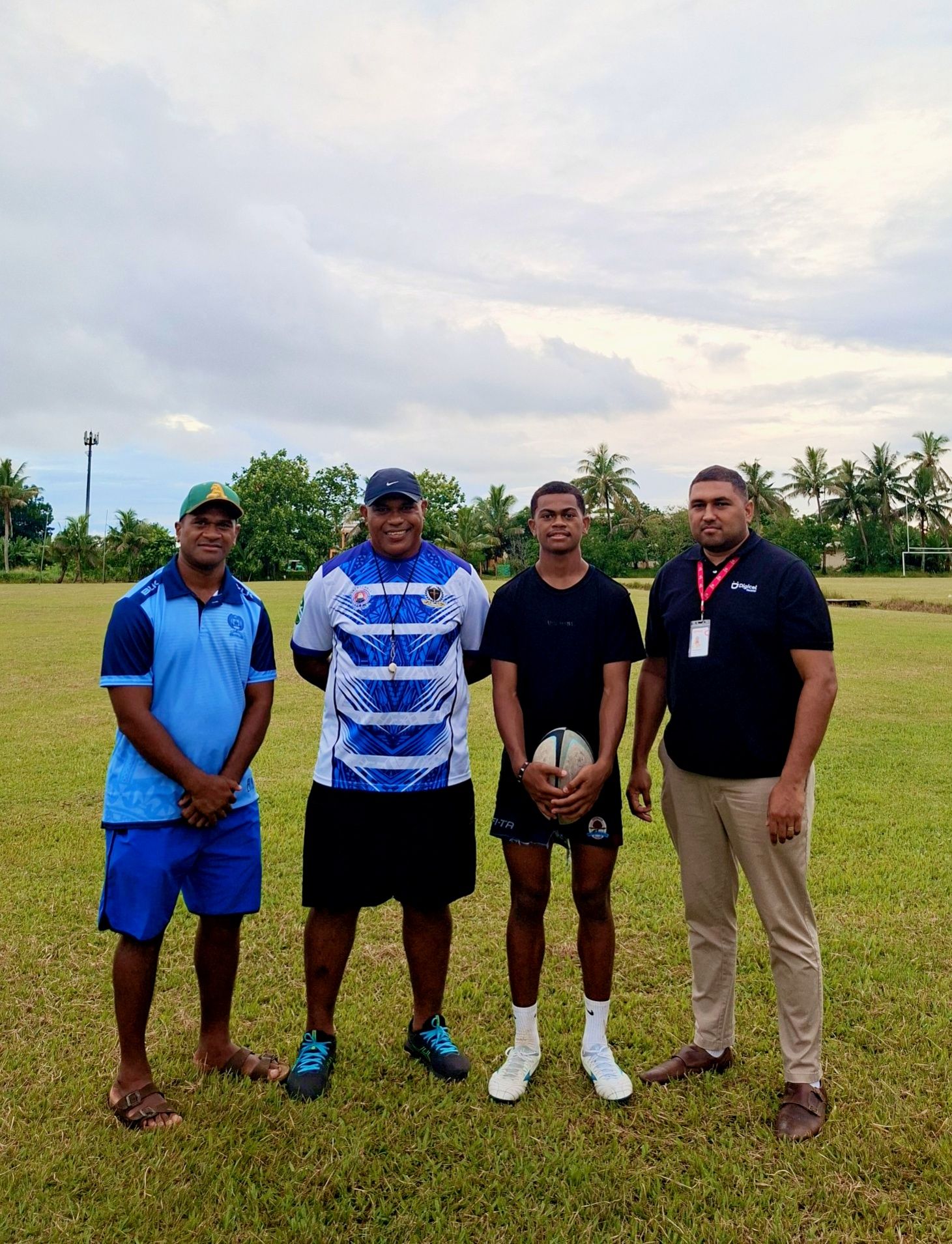 Lakeba - All the best Aisea Butukoro from Yadrana Lakeba, for your ...
