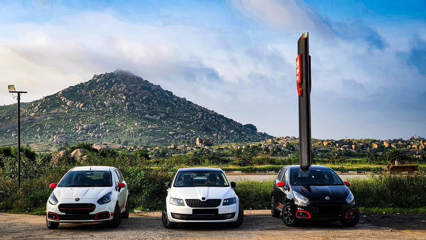 Code6Bangalore - Stage 2 Abarth Puntos •Stage 2 Code6... | Facebook