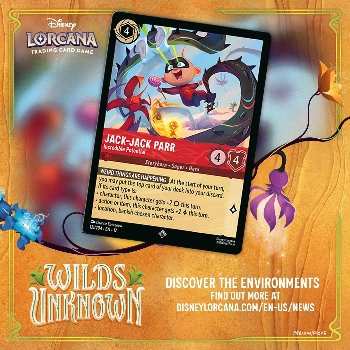 disney lorcana trading card game news a perfect introduction for those new to trading card games Ravensburger, Disney Announce Trading Card