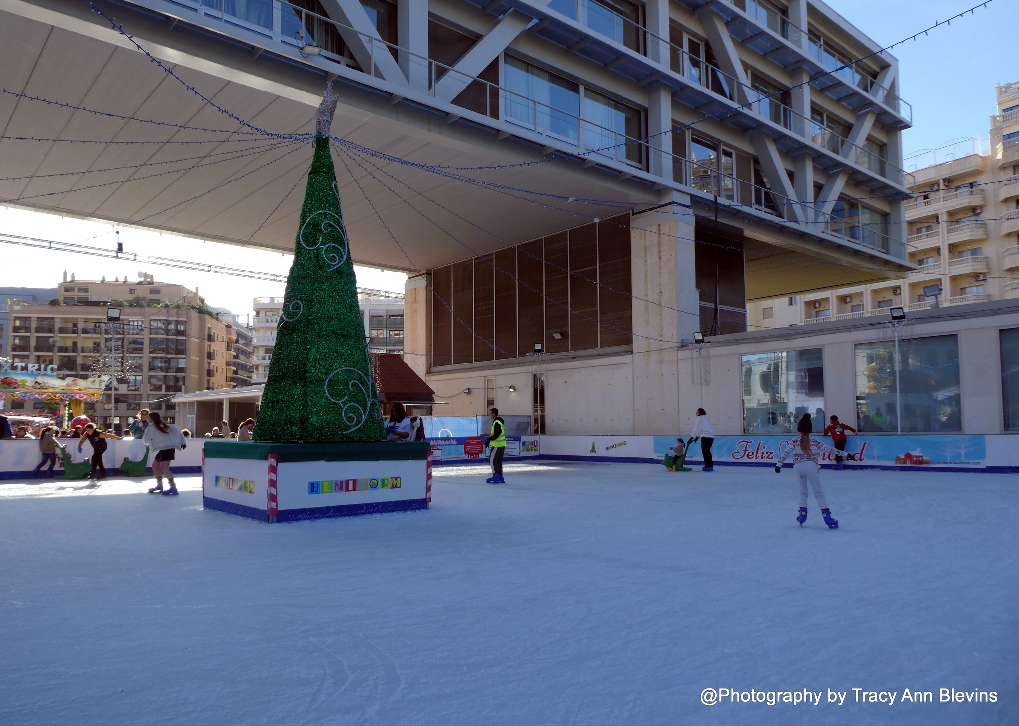 Great news for Ice Skating lovers...... - Benidorm Seriously | Facebook