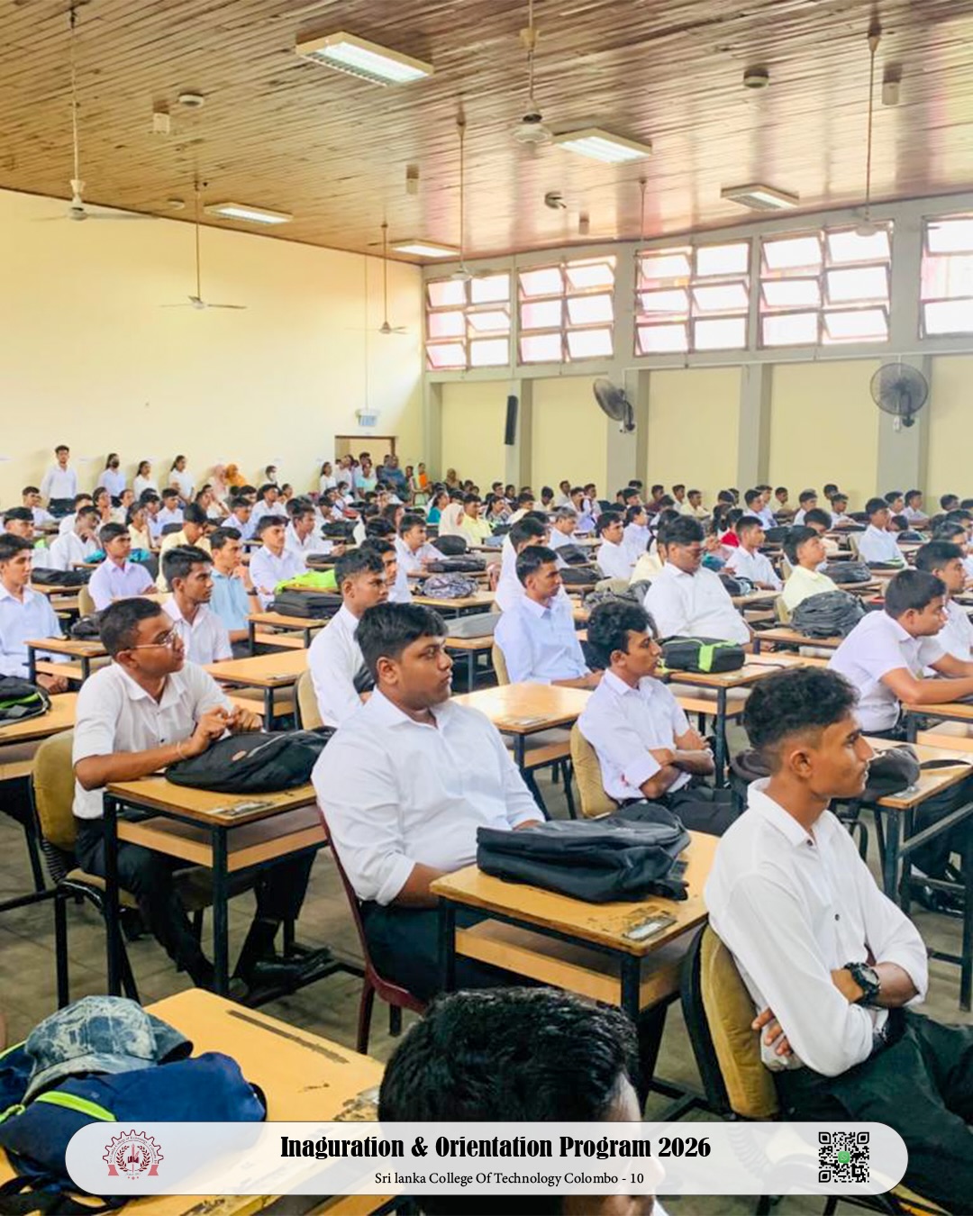 Sri Lanka College of Technology, Colombo 10