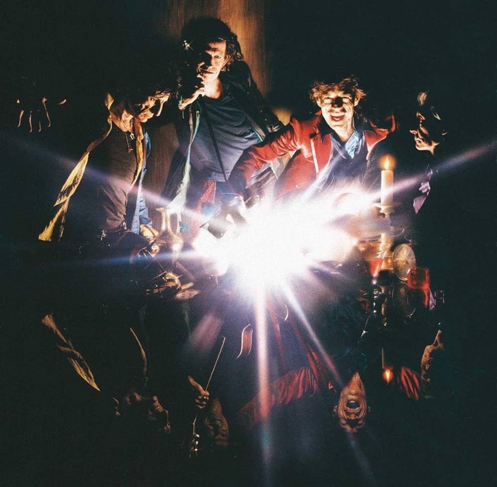 The Rolling Stones released 'A Bigger Bang' 21 years ago on