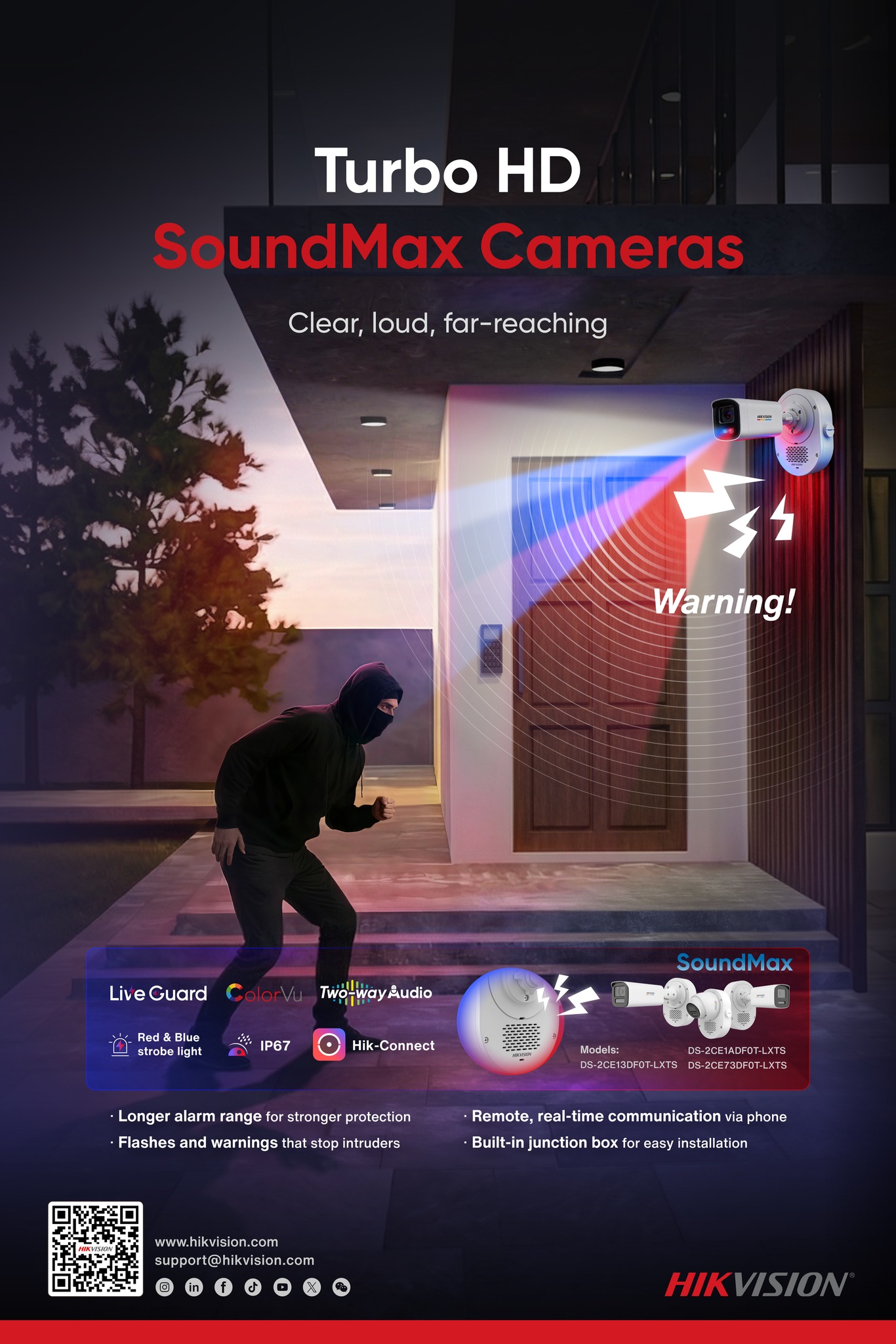 Hikvision Cambodia added a new photo. - Hikvision Cambodia