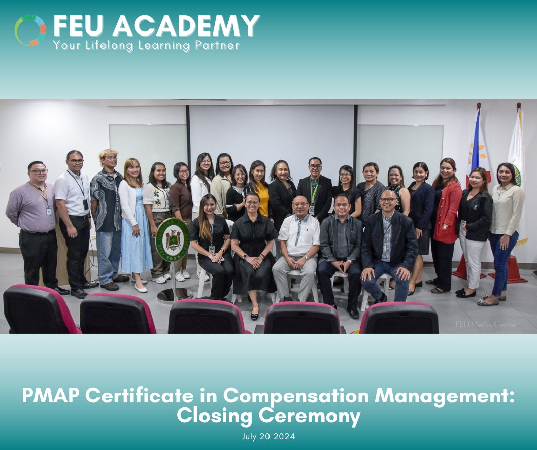 FEU Academy - FEU Academy, in collaboration with the...