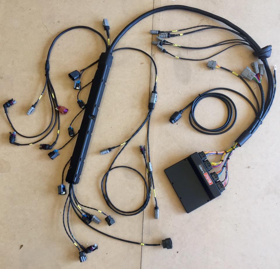 Here is my complete... - ProWire Performance Wiring