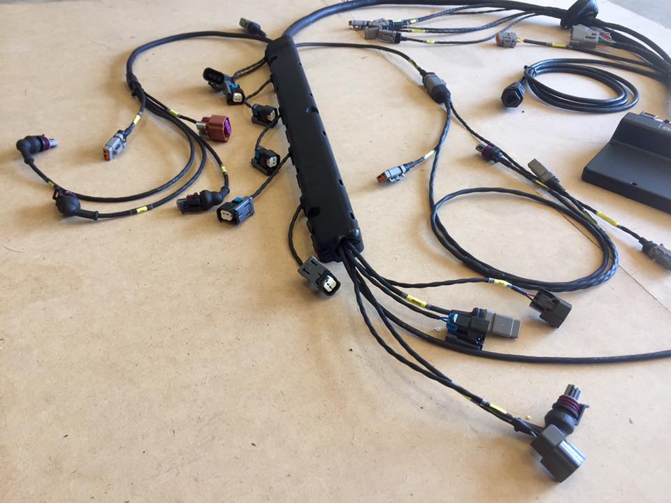 Here is my complete... - ProWire Performance Wiring