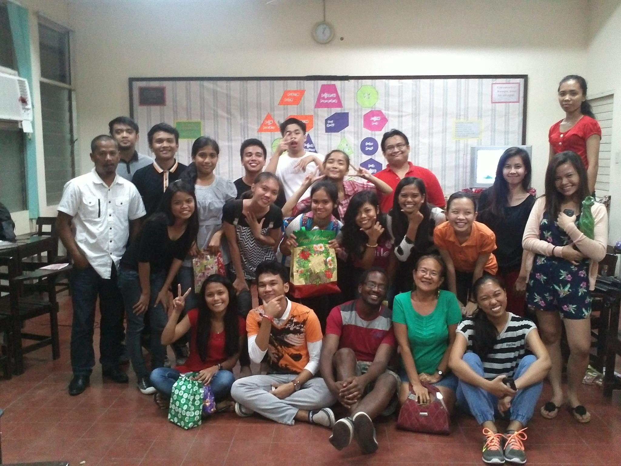 Silliman University Mathematics Society | Dumaguete City