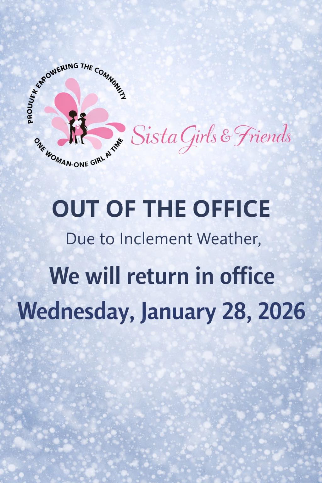 Sista Girl and Friends | Decatur IL
