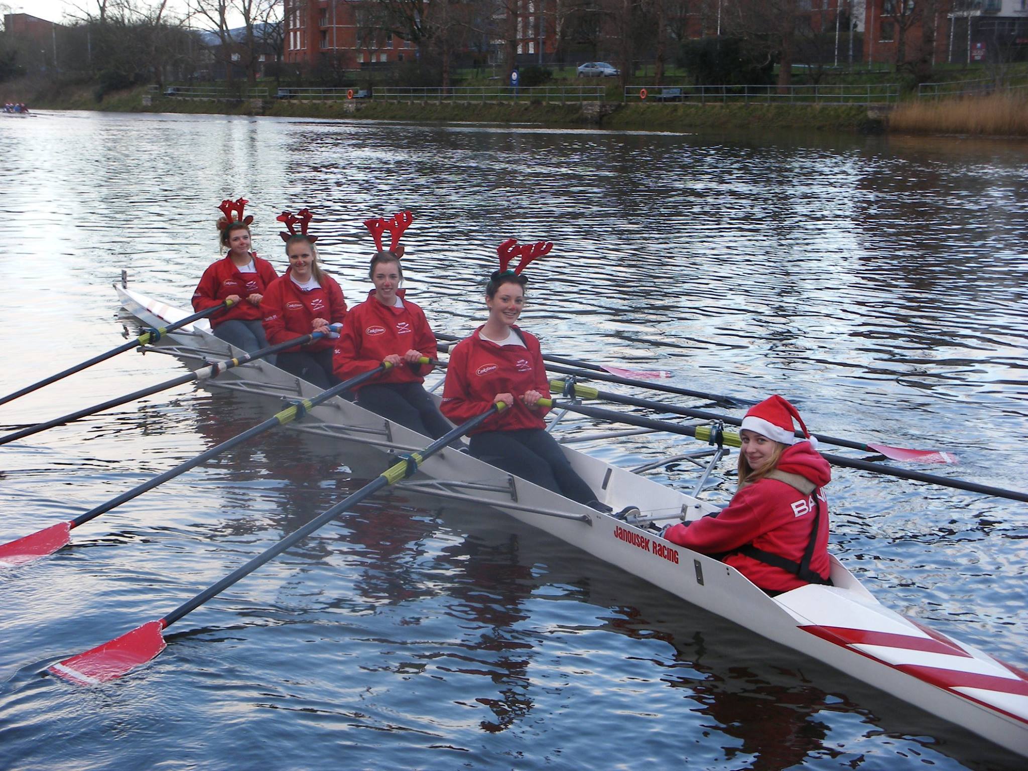 Get the Santa hats and sleigh bells... - Belfast Rowing Club | Facebook