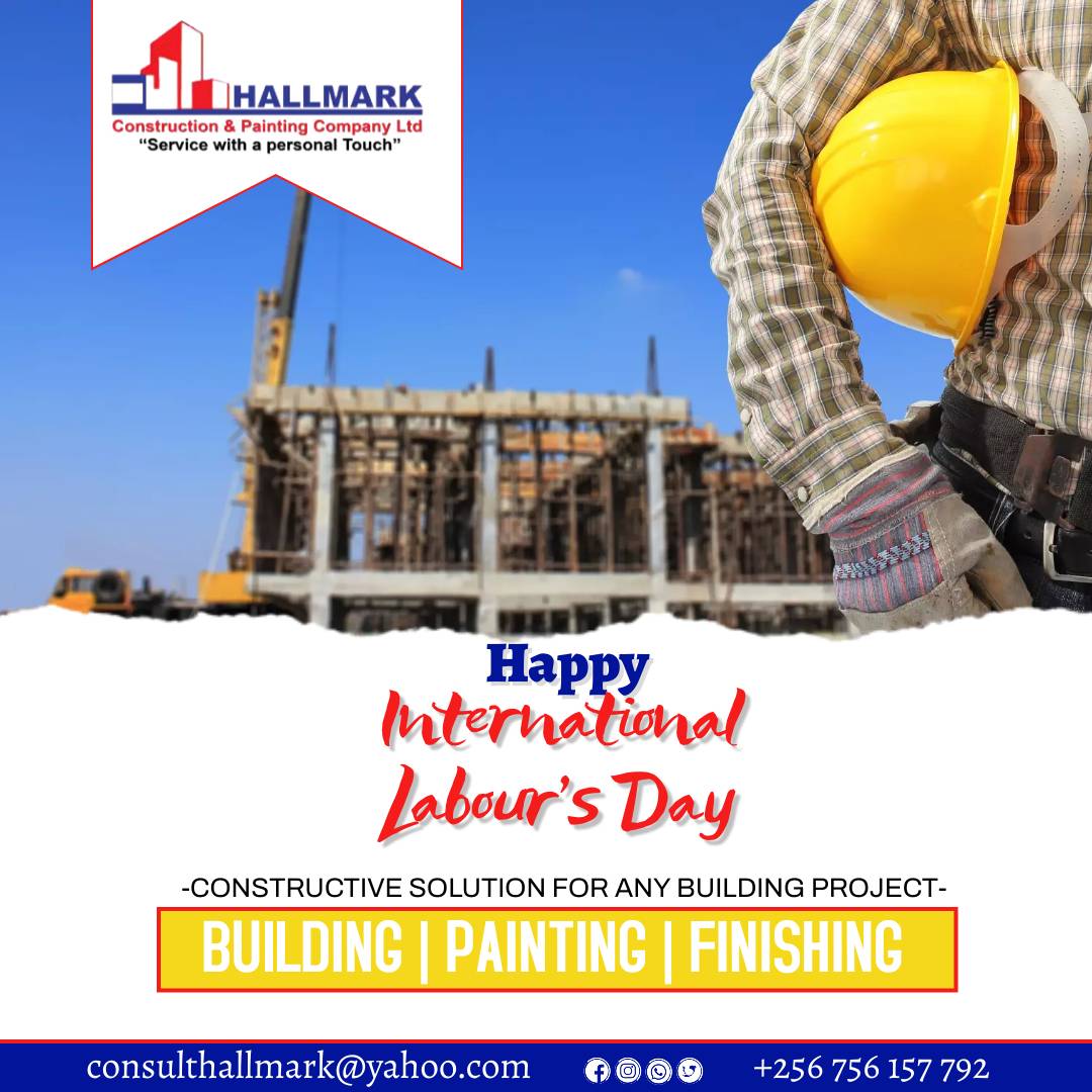 Hallmark Construction And Painting Company Limited Uganda | Wakiso