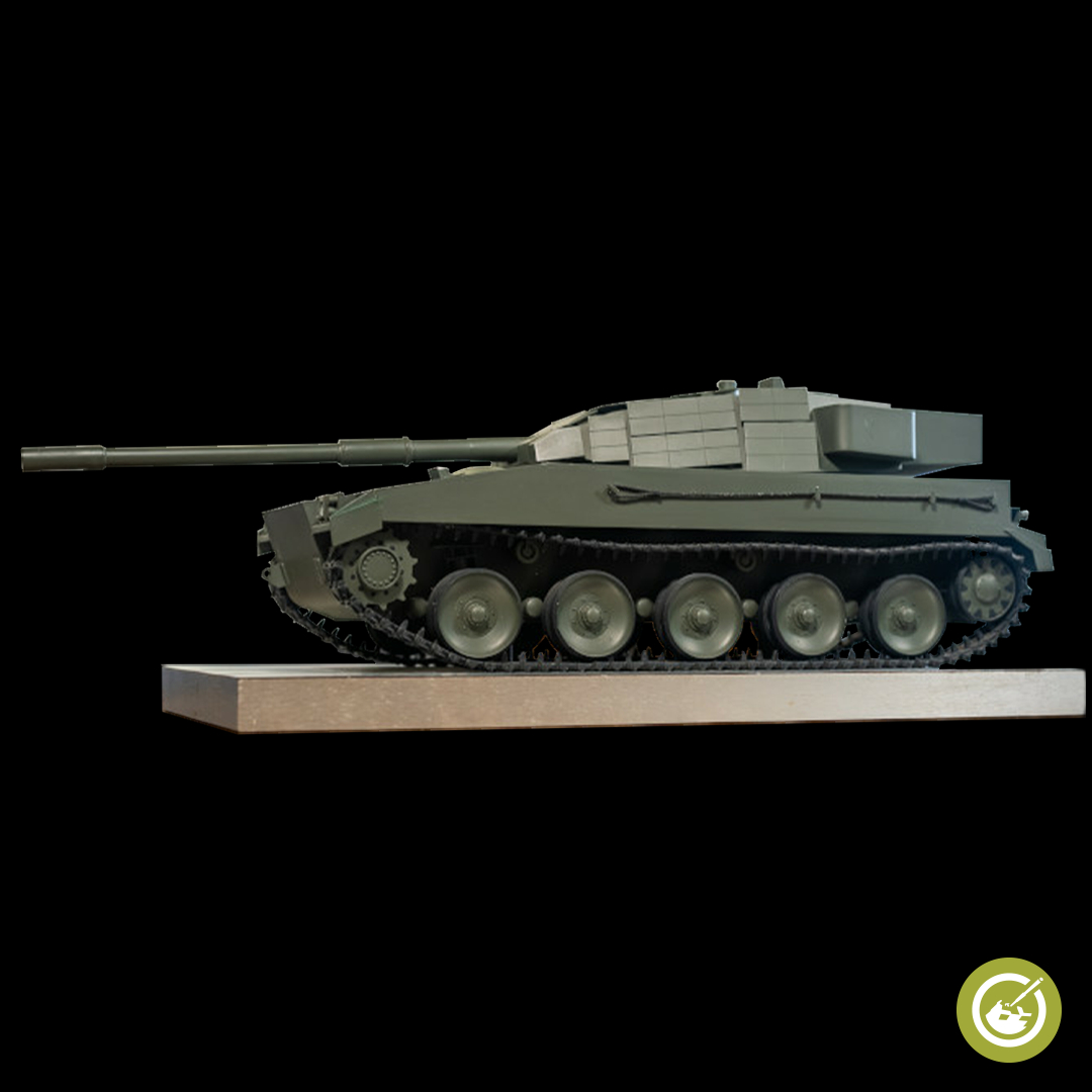 The Tank Museum - The RO2000 series was a late Cold War...