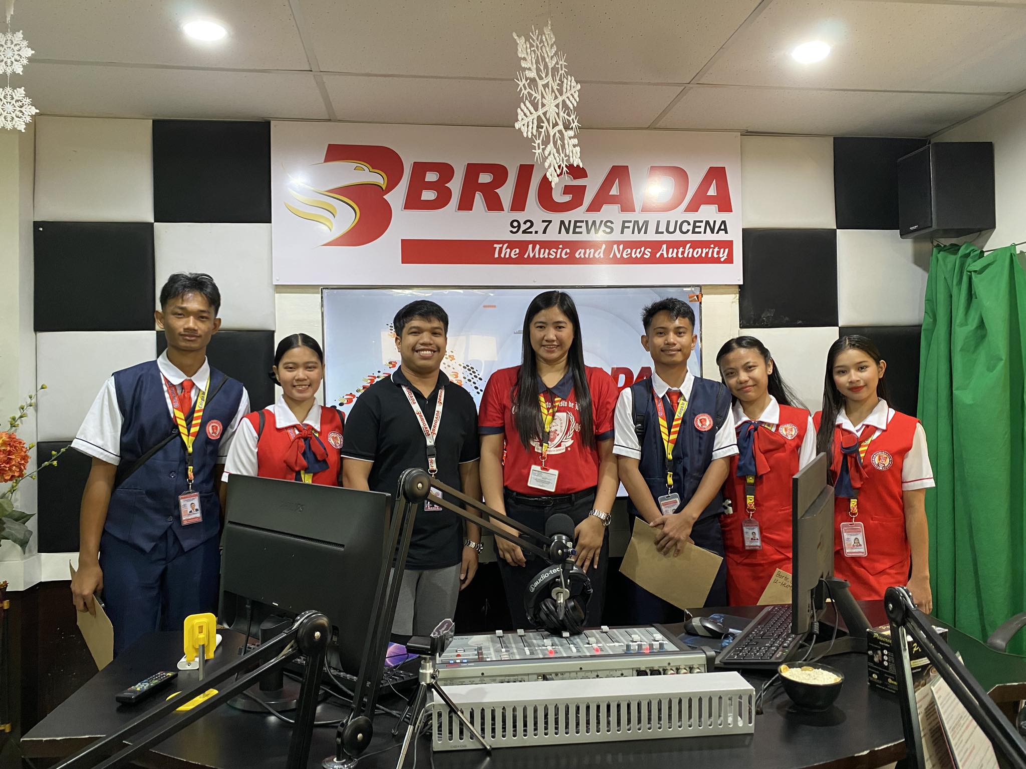 Congratulations to the first... - Cdscdb Senior High School