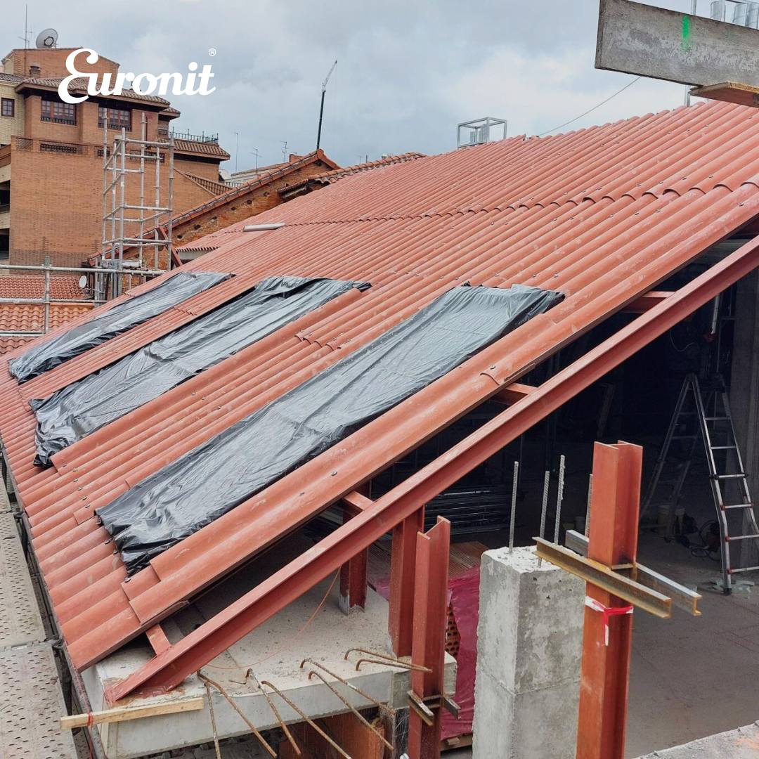 Euronit España - 🏢 Descubre nuestro nuevo proyecto... | Facebook