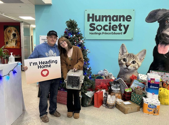 Humane - 😽 Plusle and her brother Minun arrived as impounded strays ...