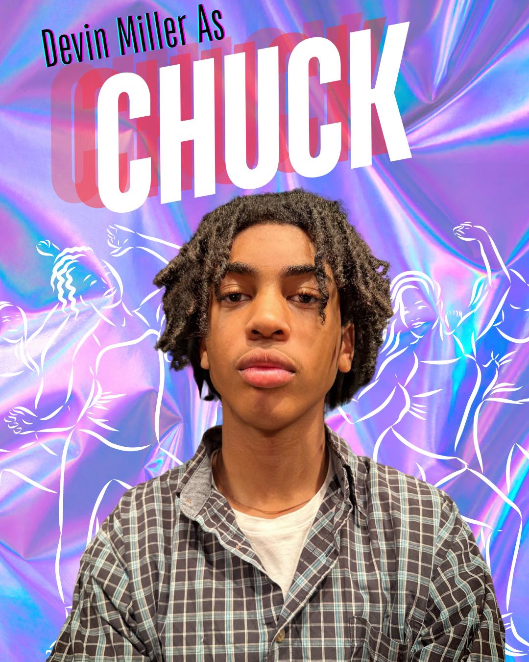 Rhodes&Rhodes - ‼️MEET THE CAST‼️ Devin Miller is a 16 year old ...