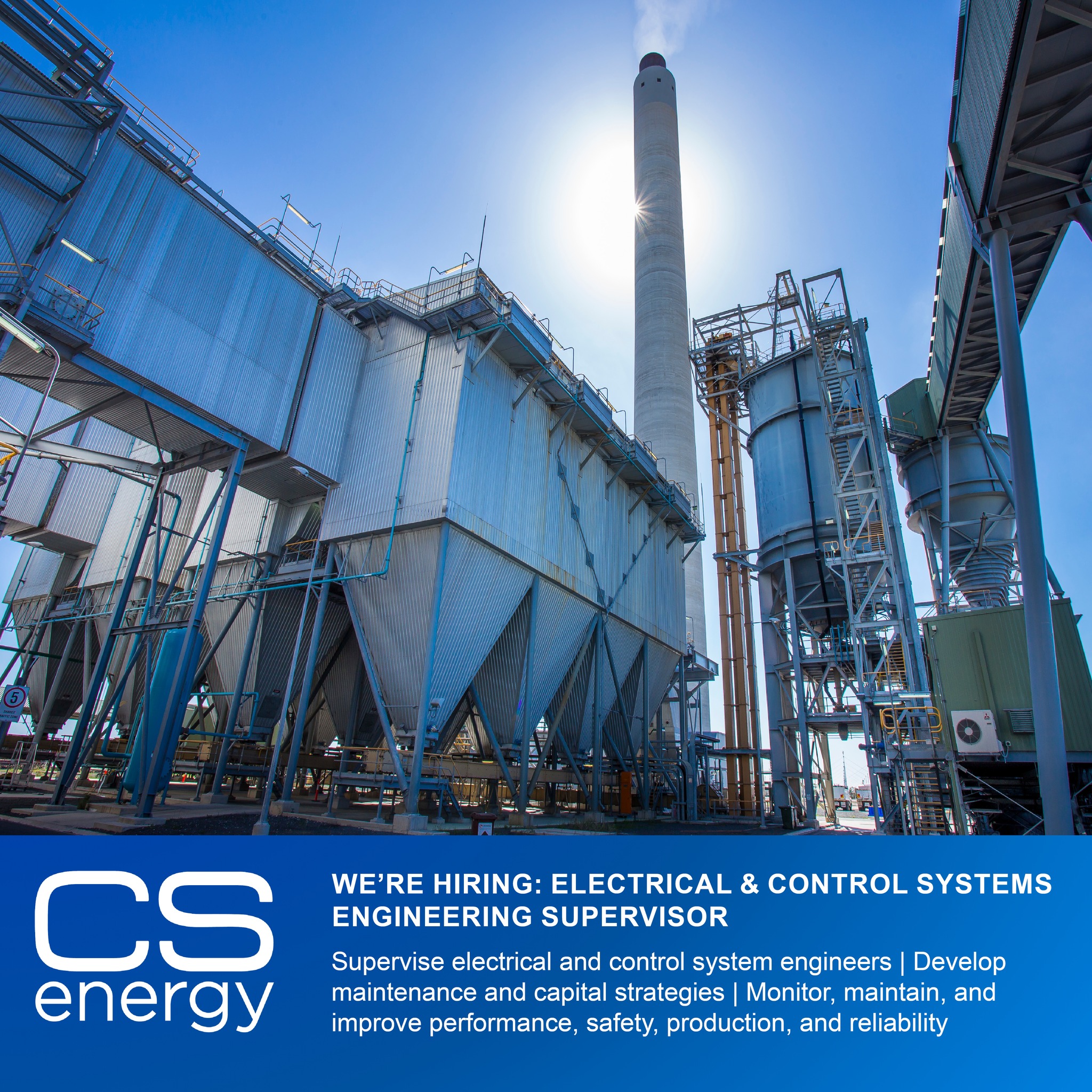 CS Energy | Brisbane QLD