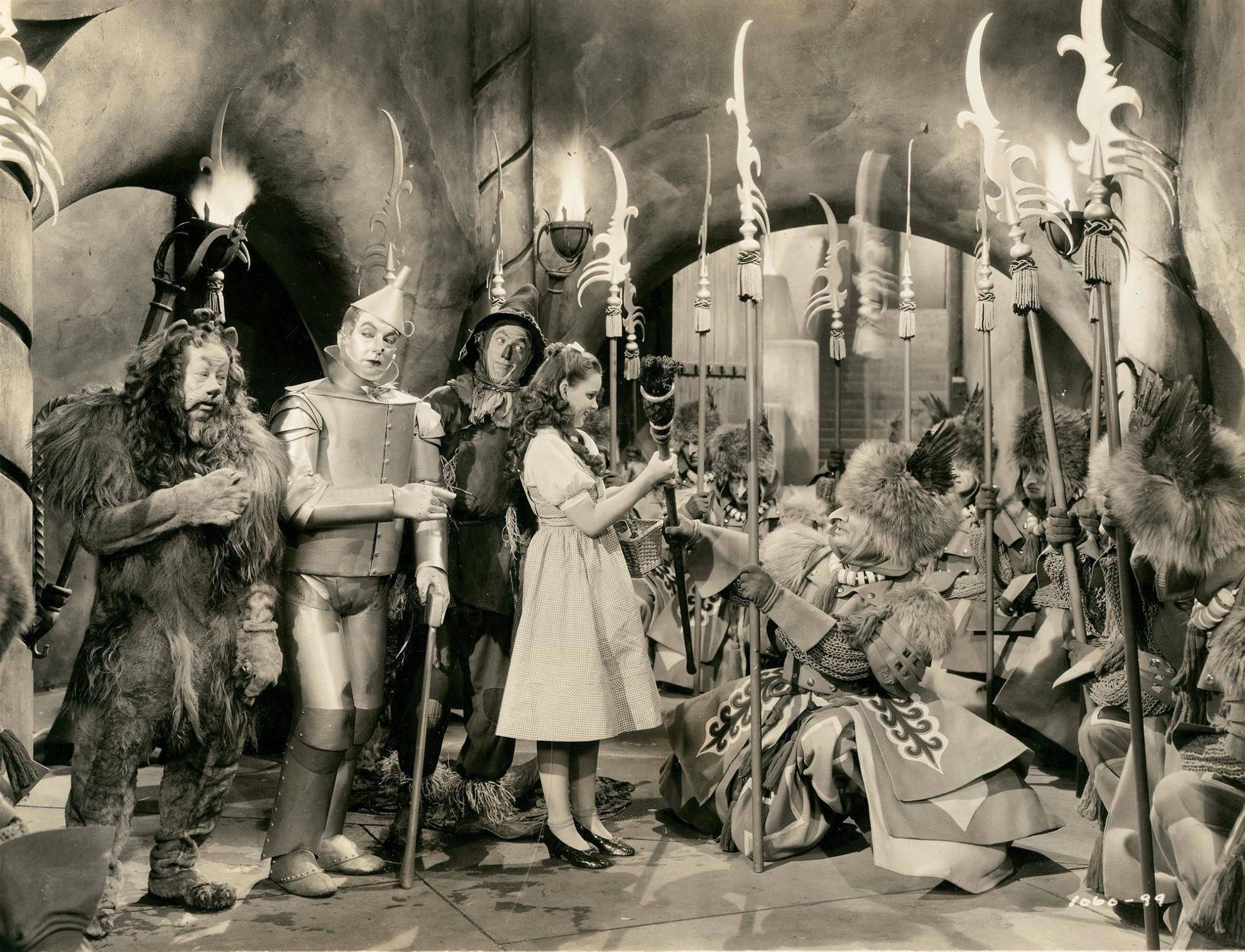 Remembering Mitchell Lewis, who... - The Merry Old Land of Oz | Facebook