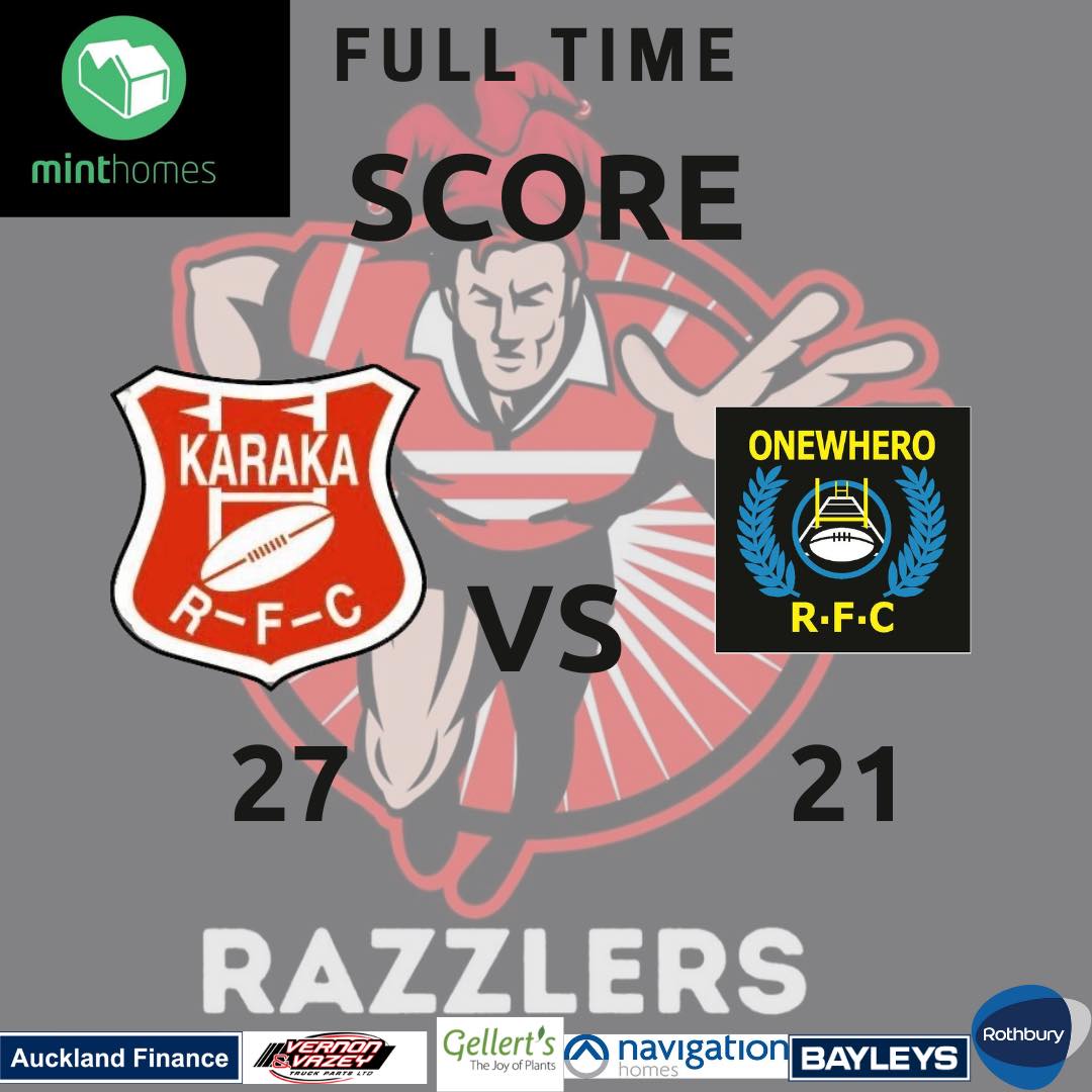 Karaka U85 Razzlers