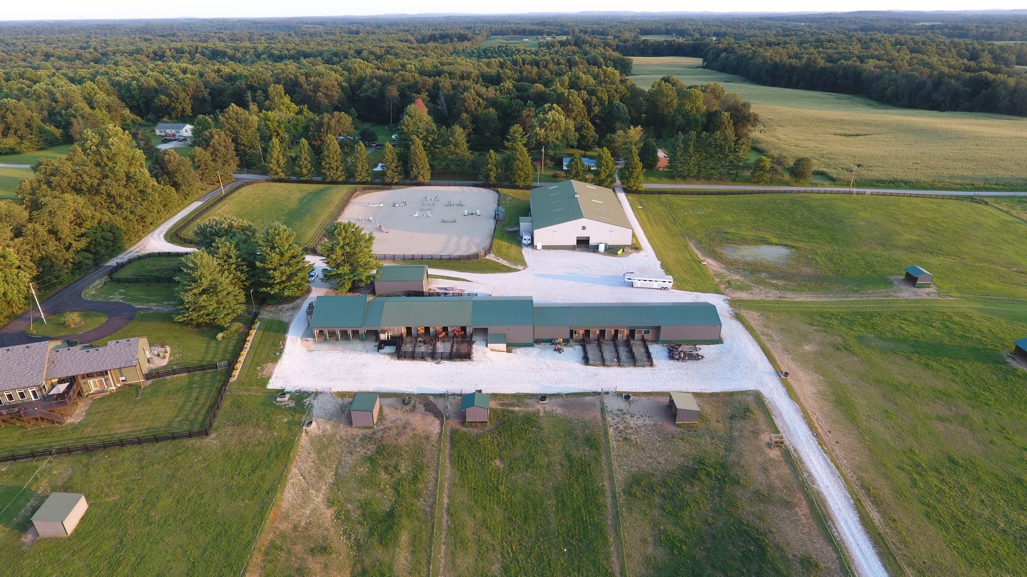 Maelstrom Farm | Corydon IN