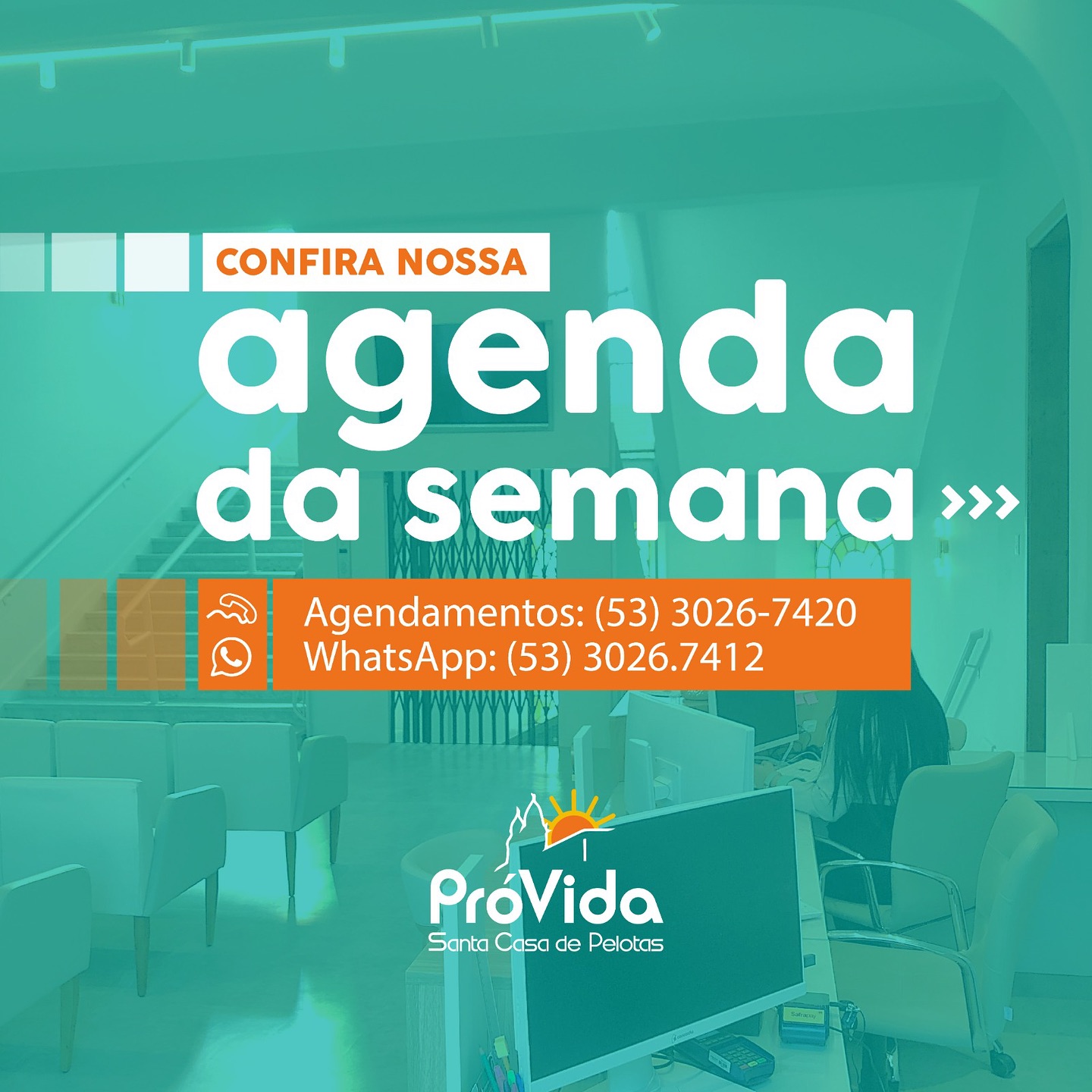 Provida Santa Casa de... - Provida Santa Casa de Pelotas