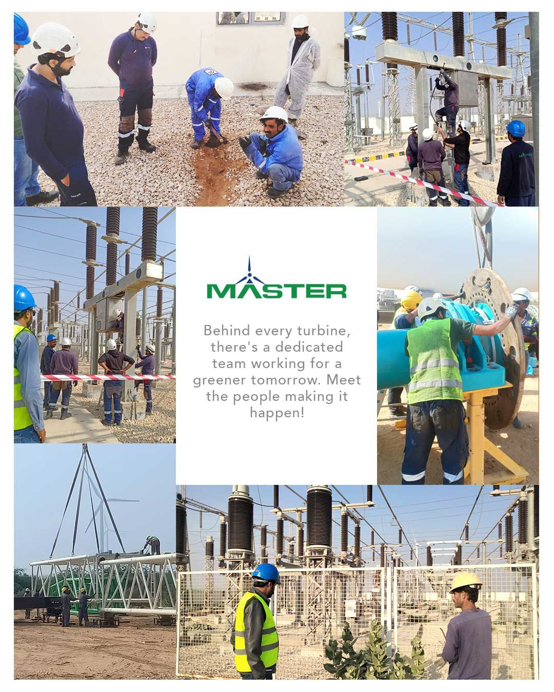 Master Wind Energy