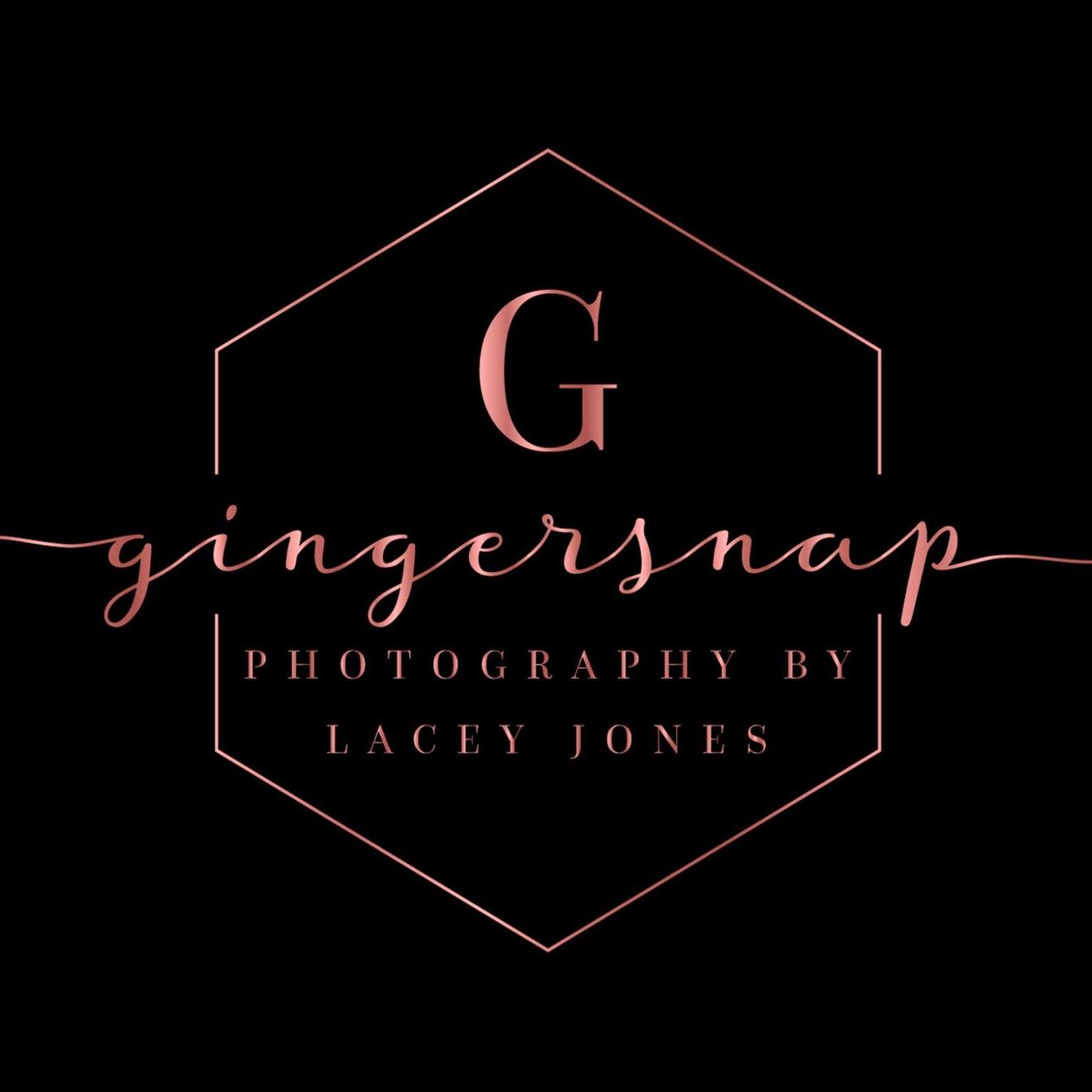 Gingersnap Photography by Lacey Jones