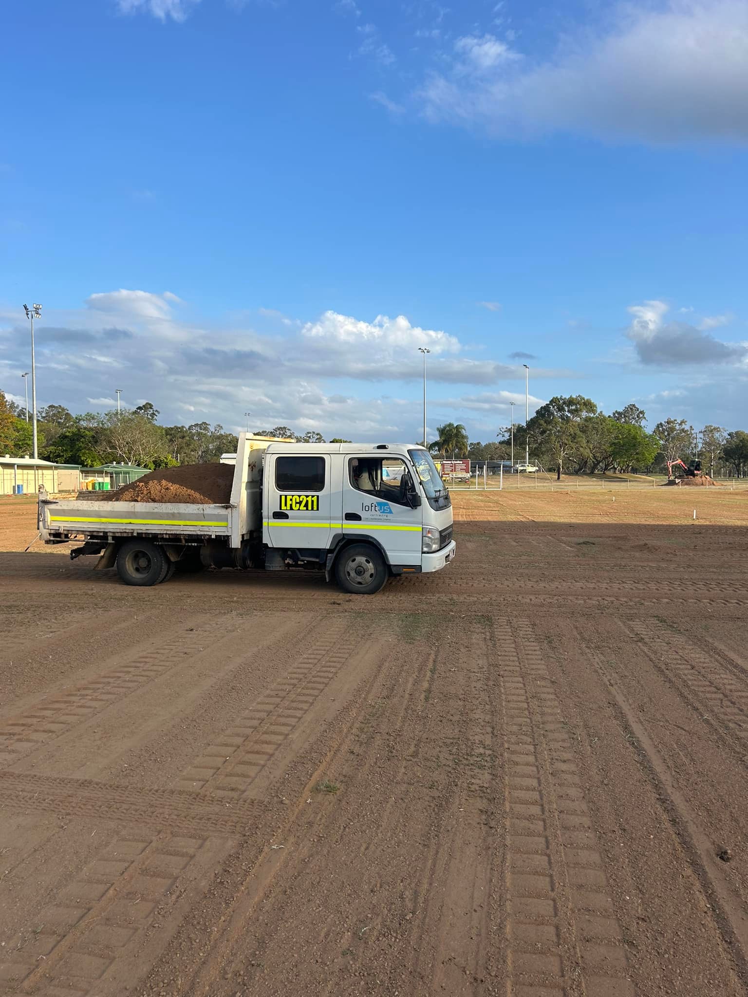 Loftus Contracting Pty Ltd | Gladstone QLD