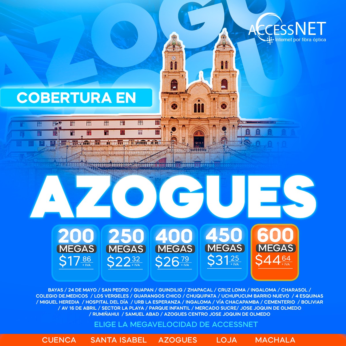Accessnet.ec - 🌟🚀 Con Accessnet en Azogues, alcanza nuevas...