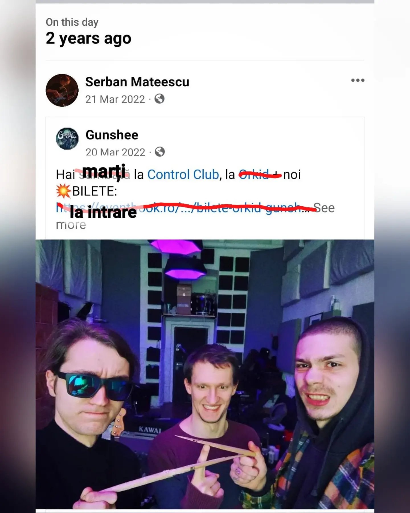 Gunshee