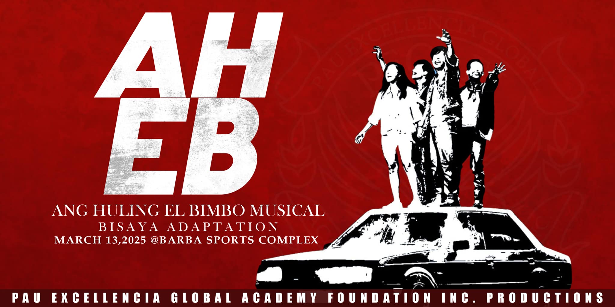 PAU - Experience the iconic story like never before! Ang Huling El ...