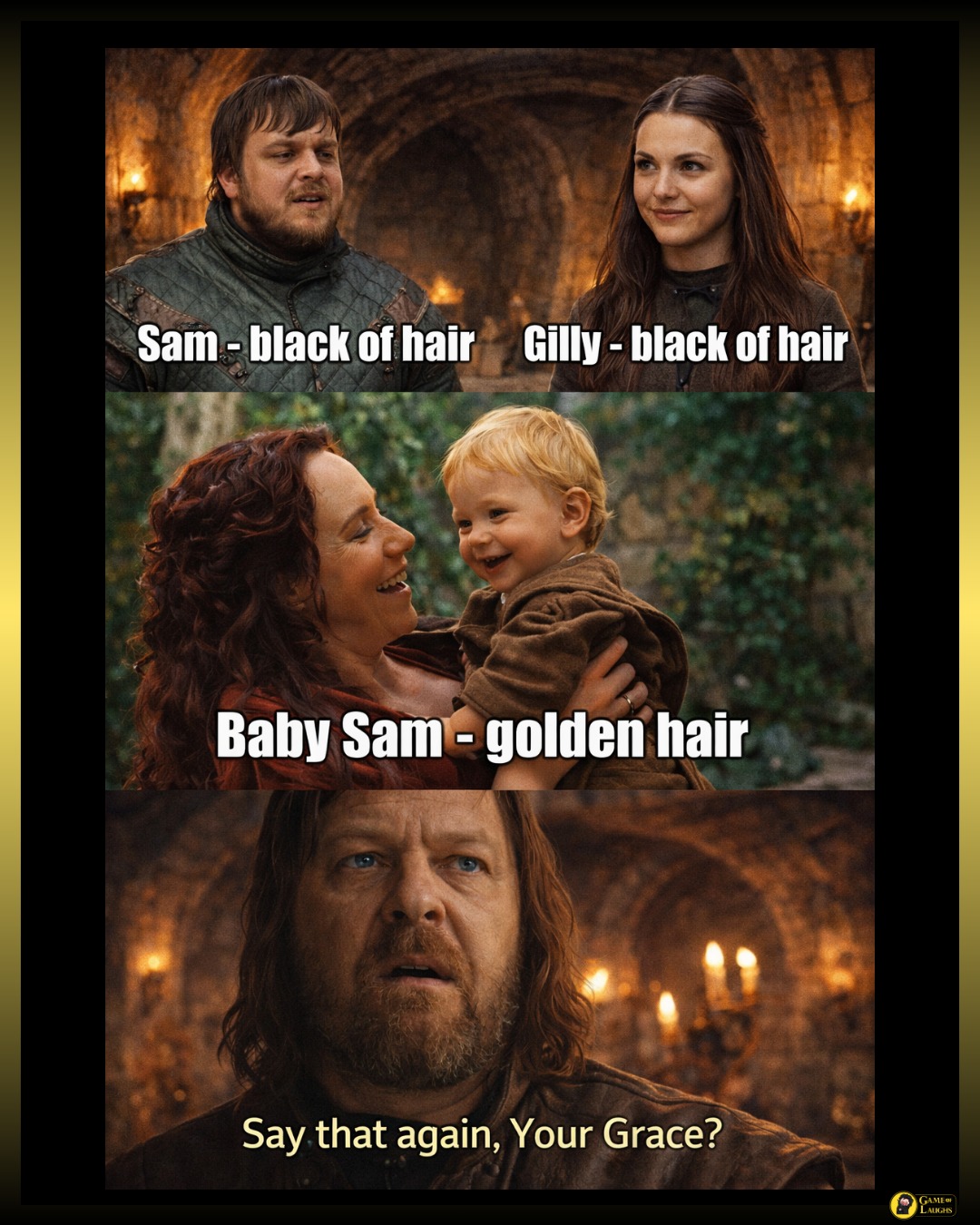 Got Season 2 Family Trees