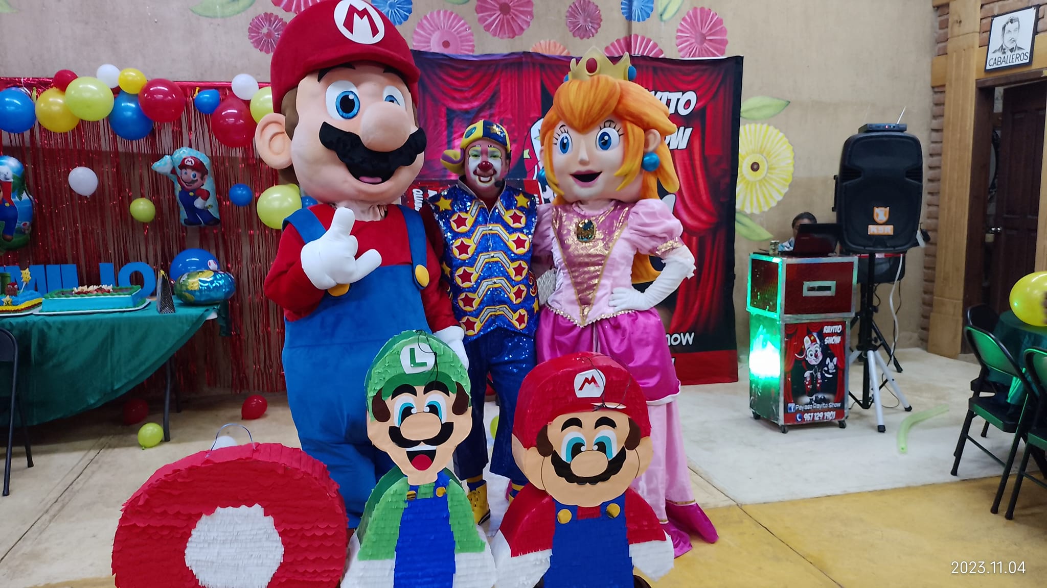 Payaso brody show comedia... - Payaso brody show comedia