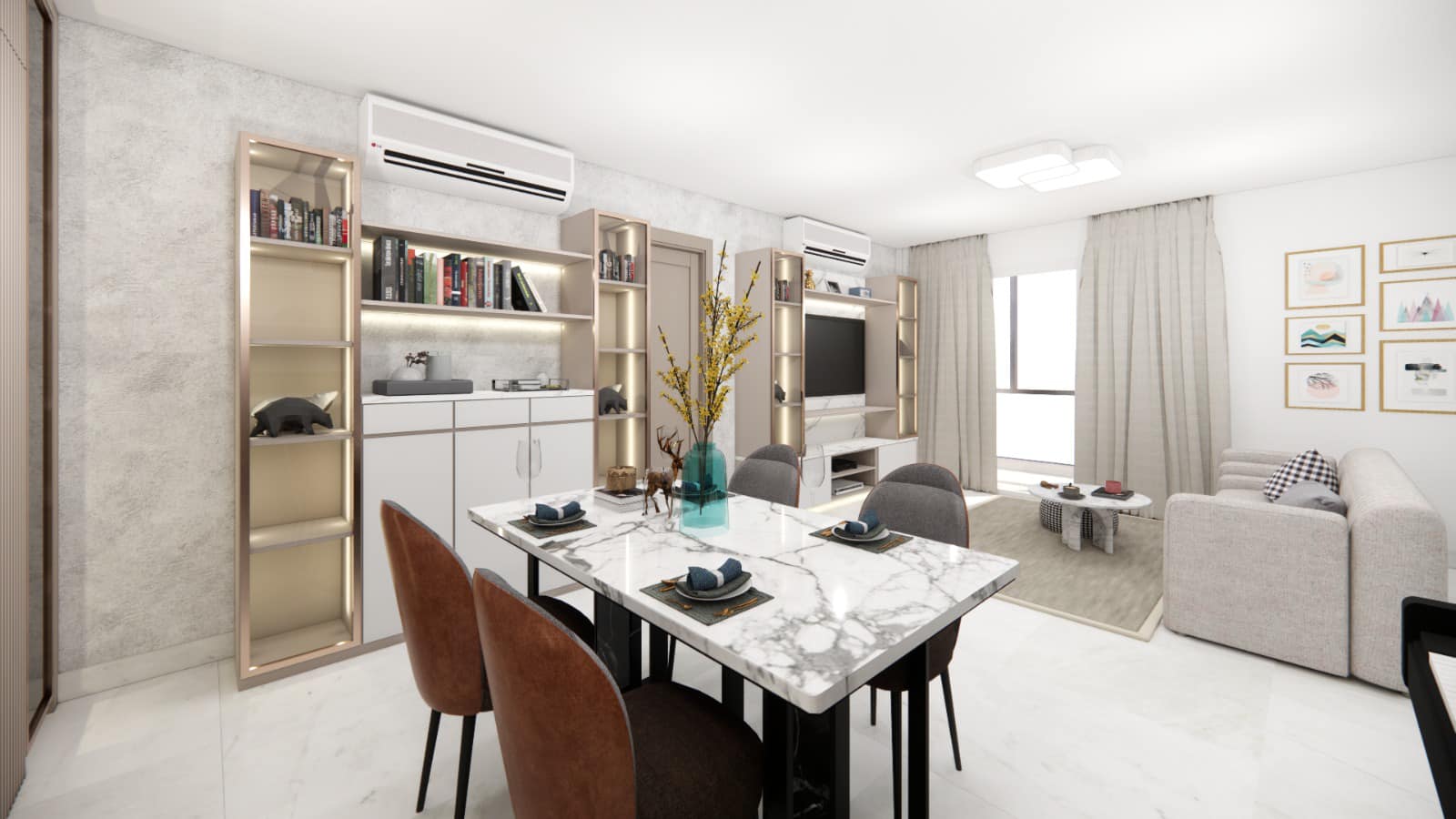Ying Interior Design