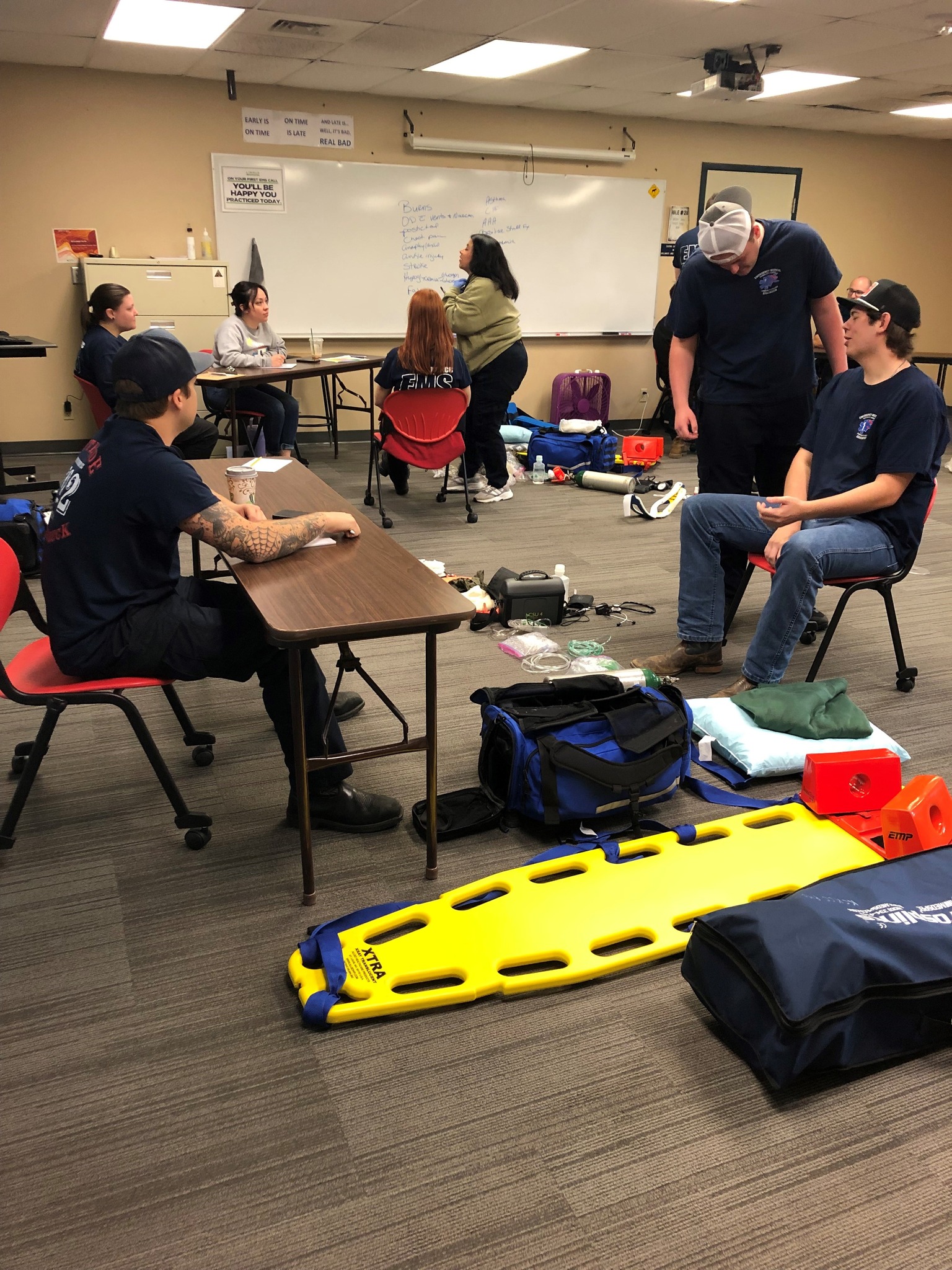 KCKCC EMS Program | Kansas City KS