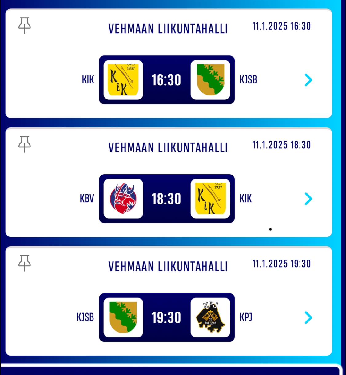 Kuusjoen salibandy - KJSB:n historian kuudes kausi lähti juhlallisesti ...