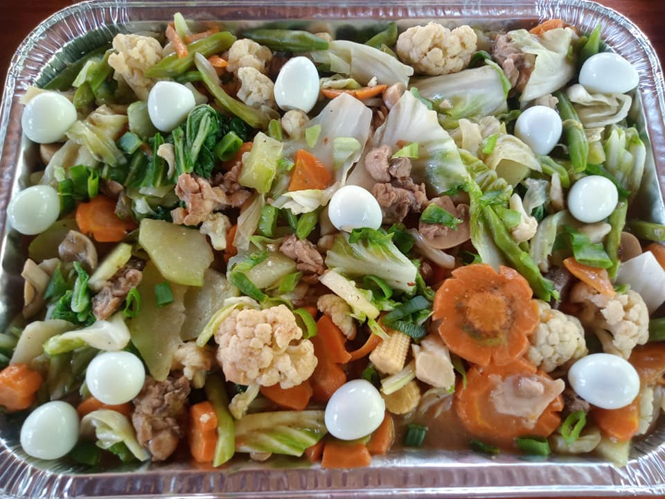 MC's Letchon & Food package